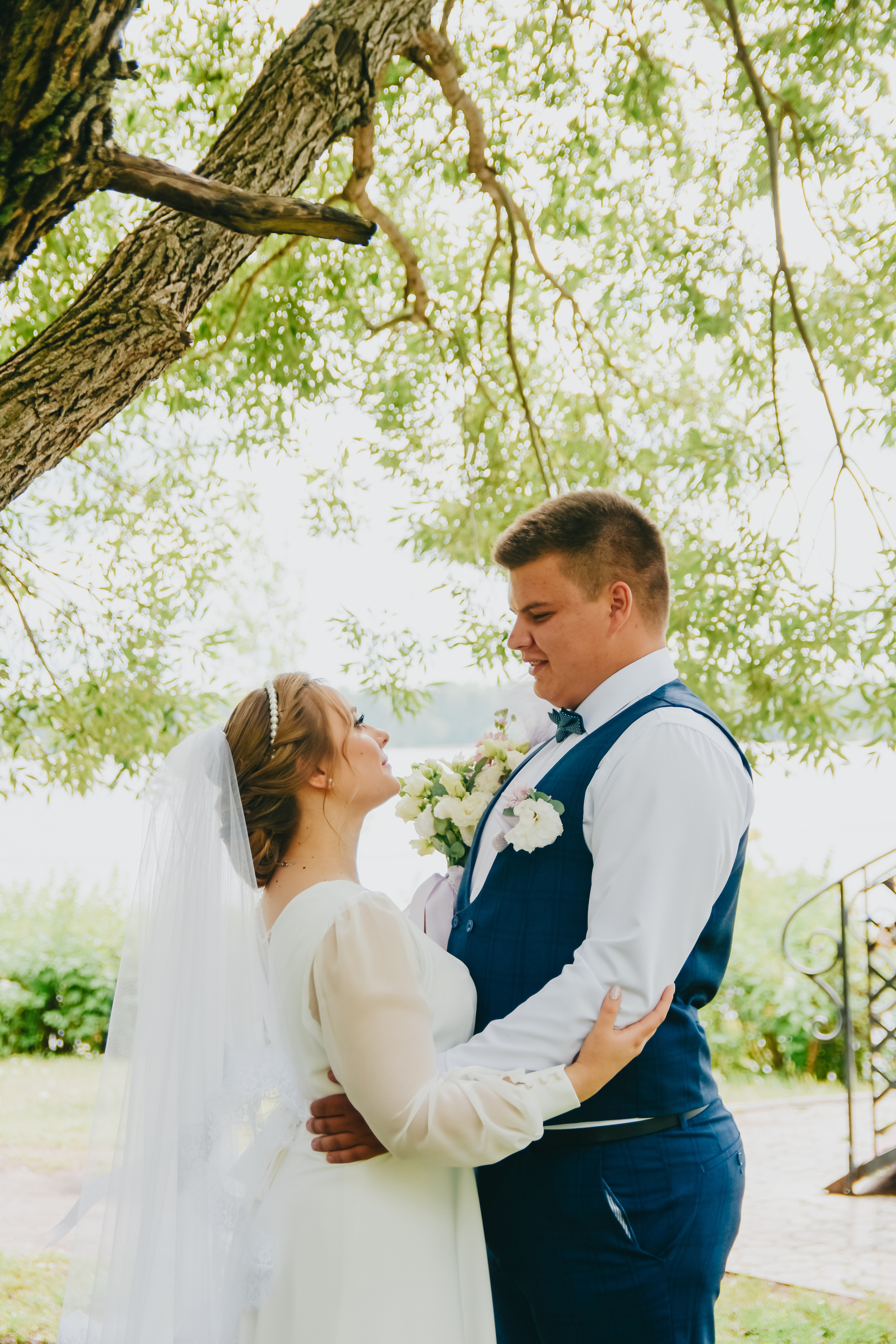 Дамир и Вероника. Свадебный и Семейный фотограф Пермь Краснокамск Дарья Малькова