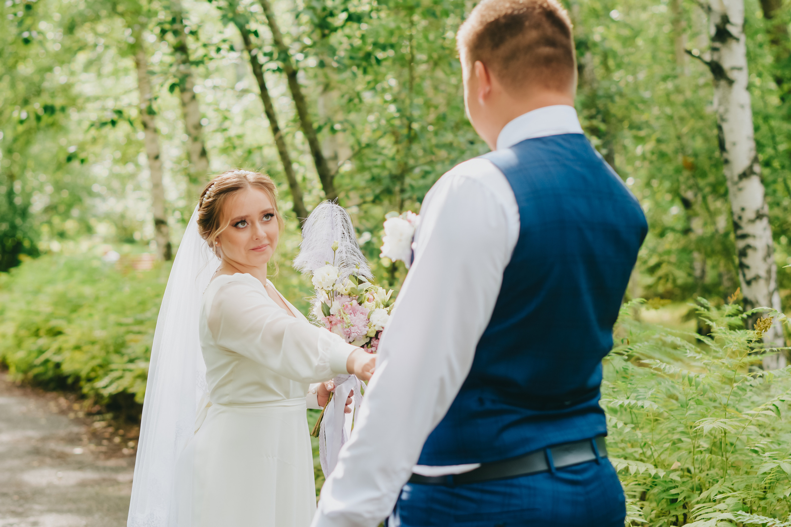 Дамир и Вероника. Свадебный и Семейный фотограф Пермь Краснокамск Дарья Малькова