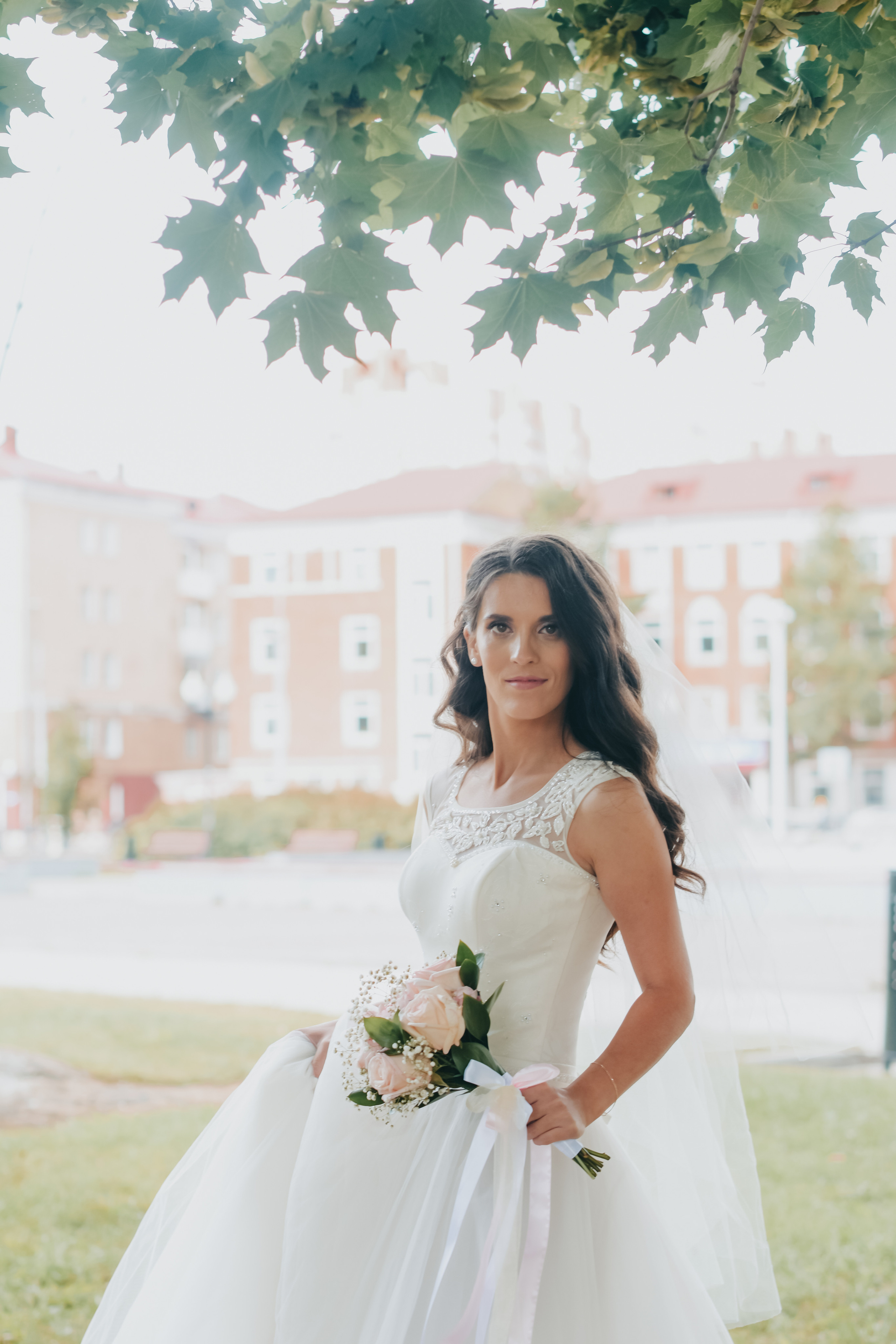 Максим и Екатерина. Свадебный и Семейный фотограф Пермь Краснокамск Дарья Малькова