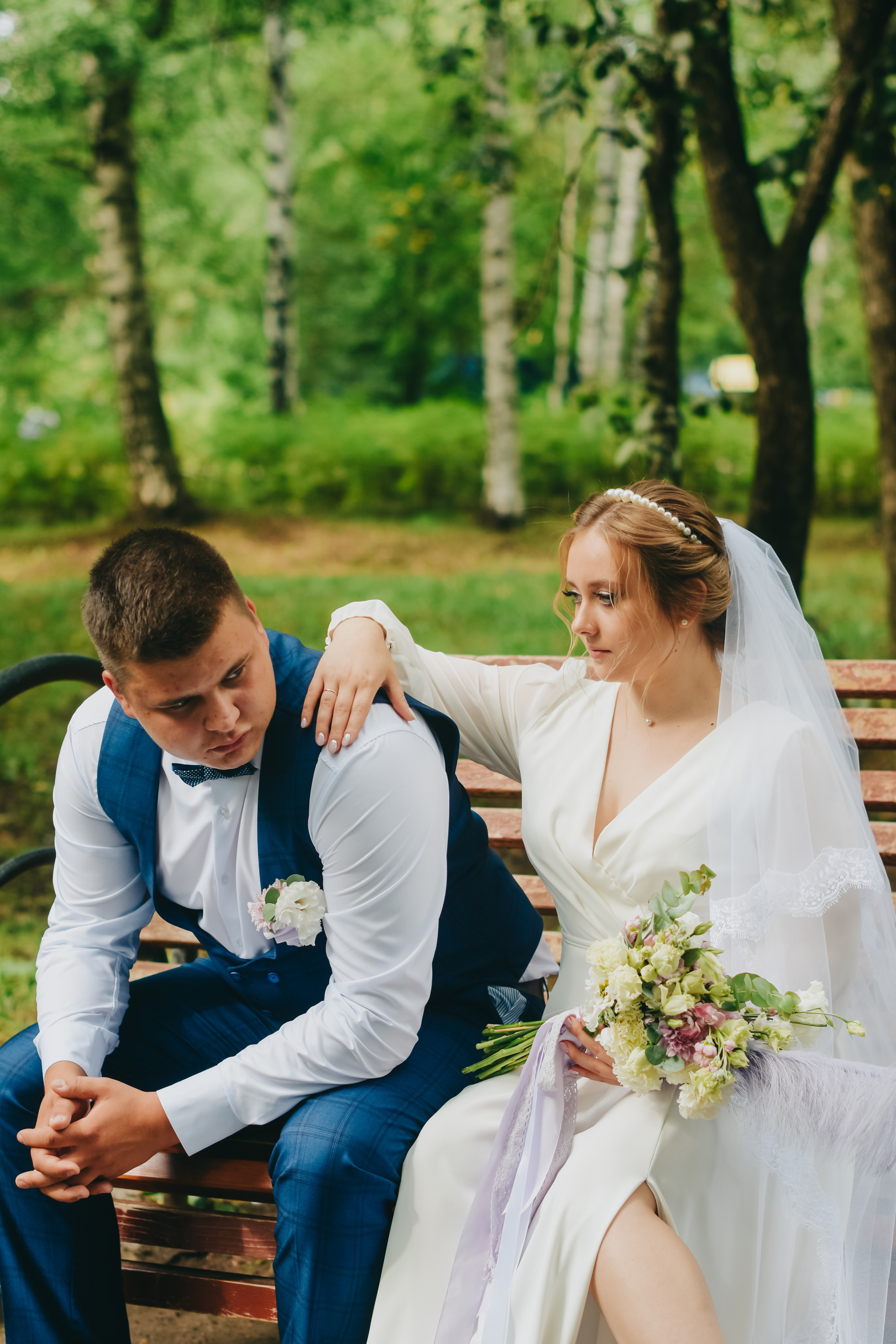 Дамир и Вероника. Свадебный и Семейный фотограф Пермь Краснокамск Дарья Малькова