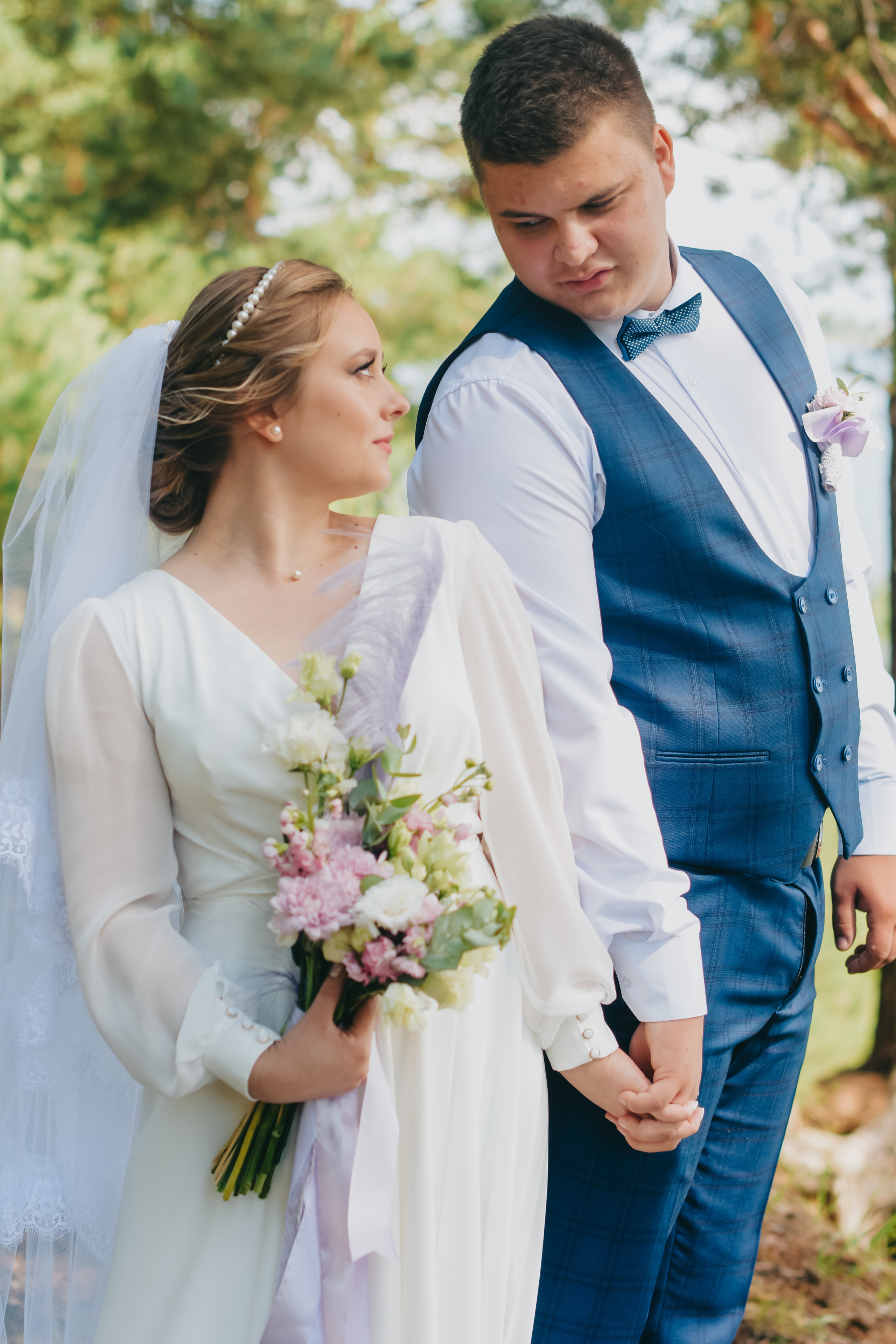 Дамир и Вероника. Свадебный и Семейный фотограф Пермь Краснокамск Дарья Малькова