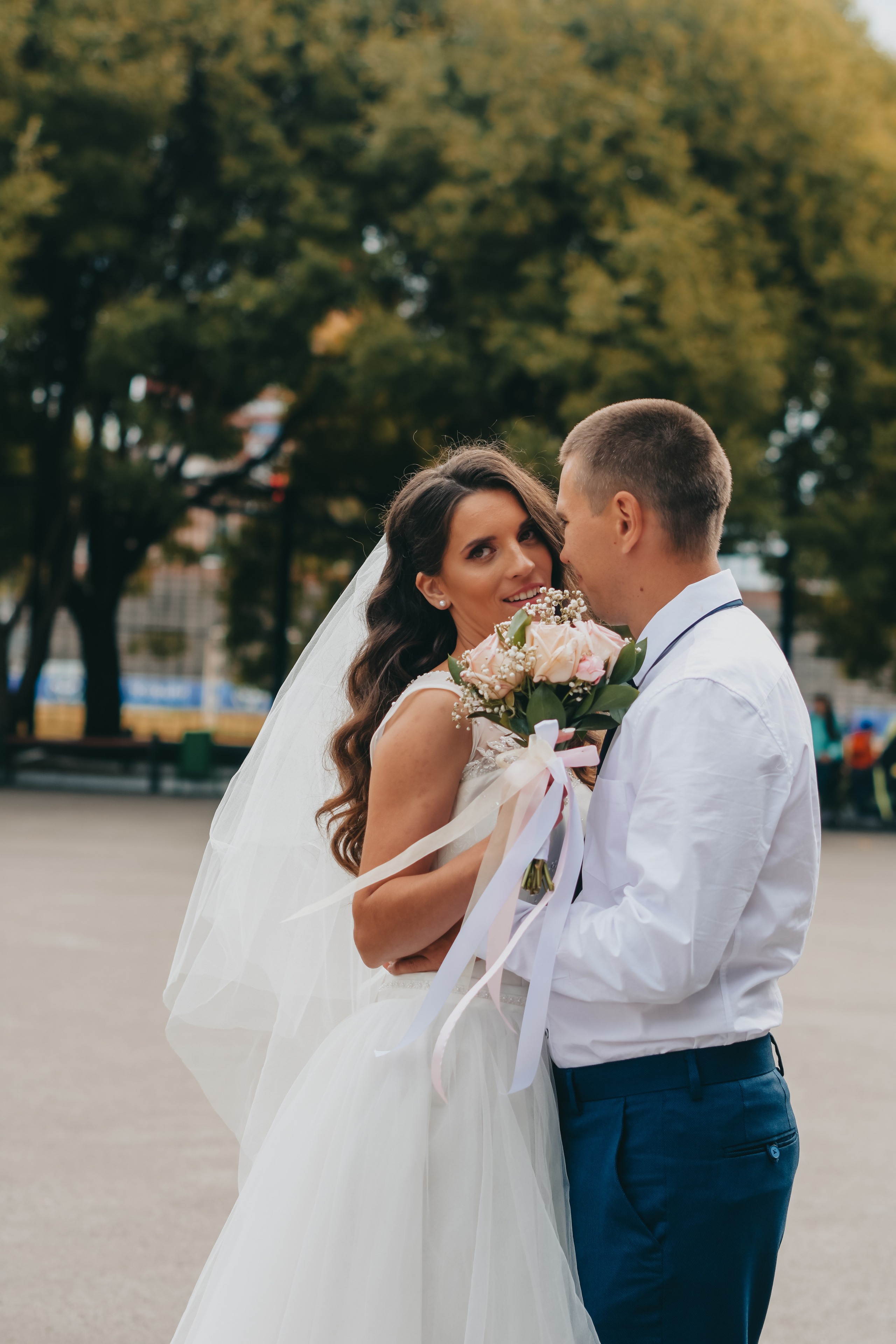 Максим и Екатерина. Свадебный и Семейный фотограф Пермь Краснокамск Дарья Малькова