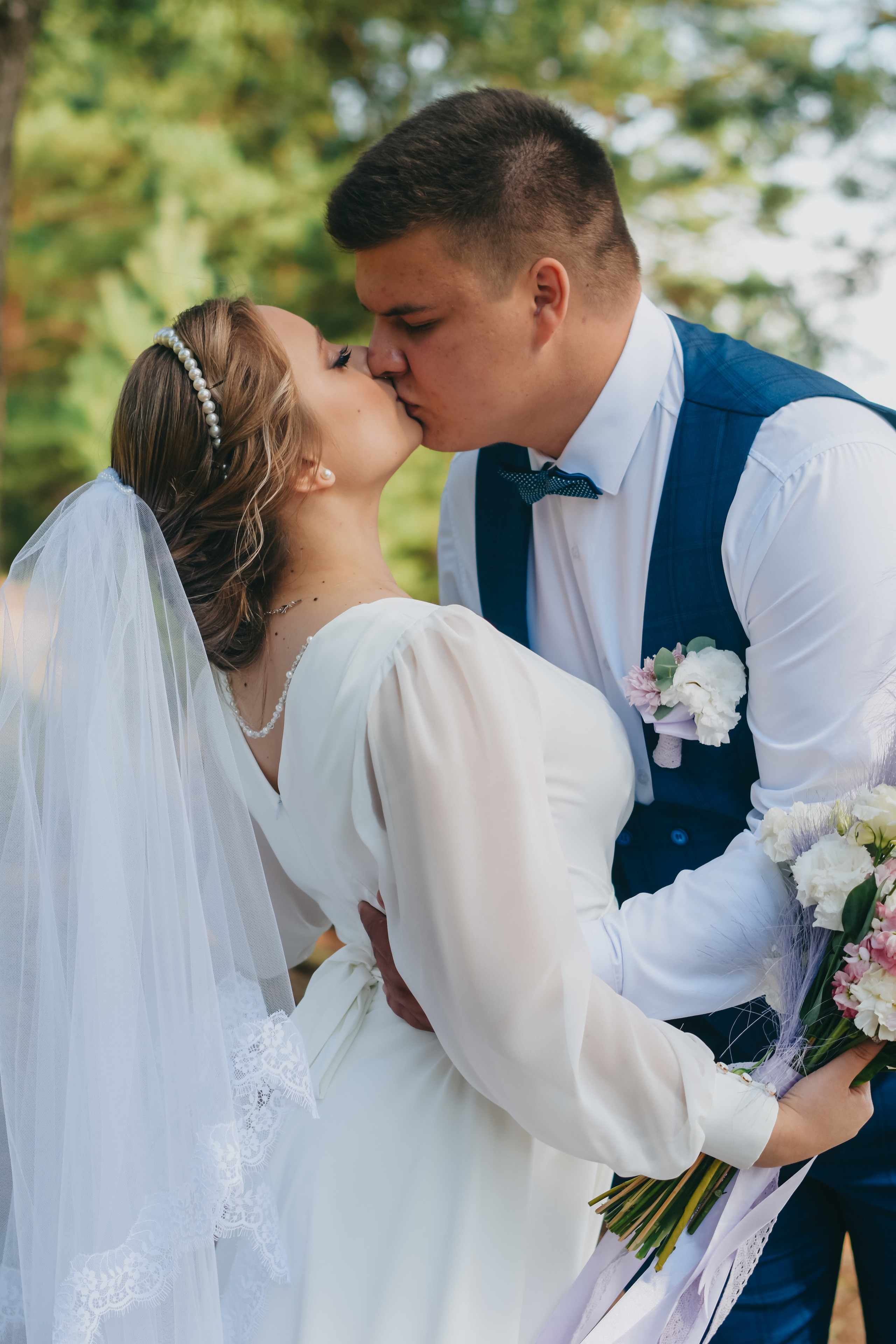 Дамир и Вероника. Свадебный и Семейный фотограф Пермь Краснокамск Дарья Малькова