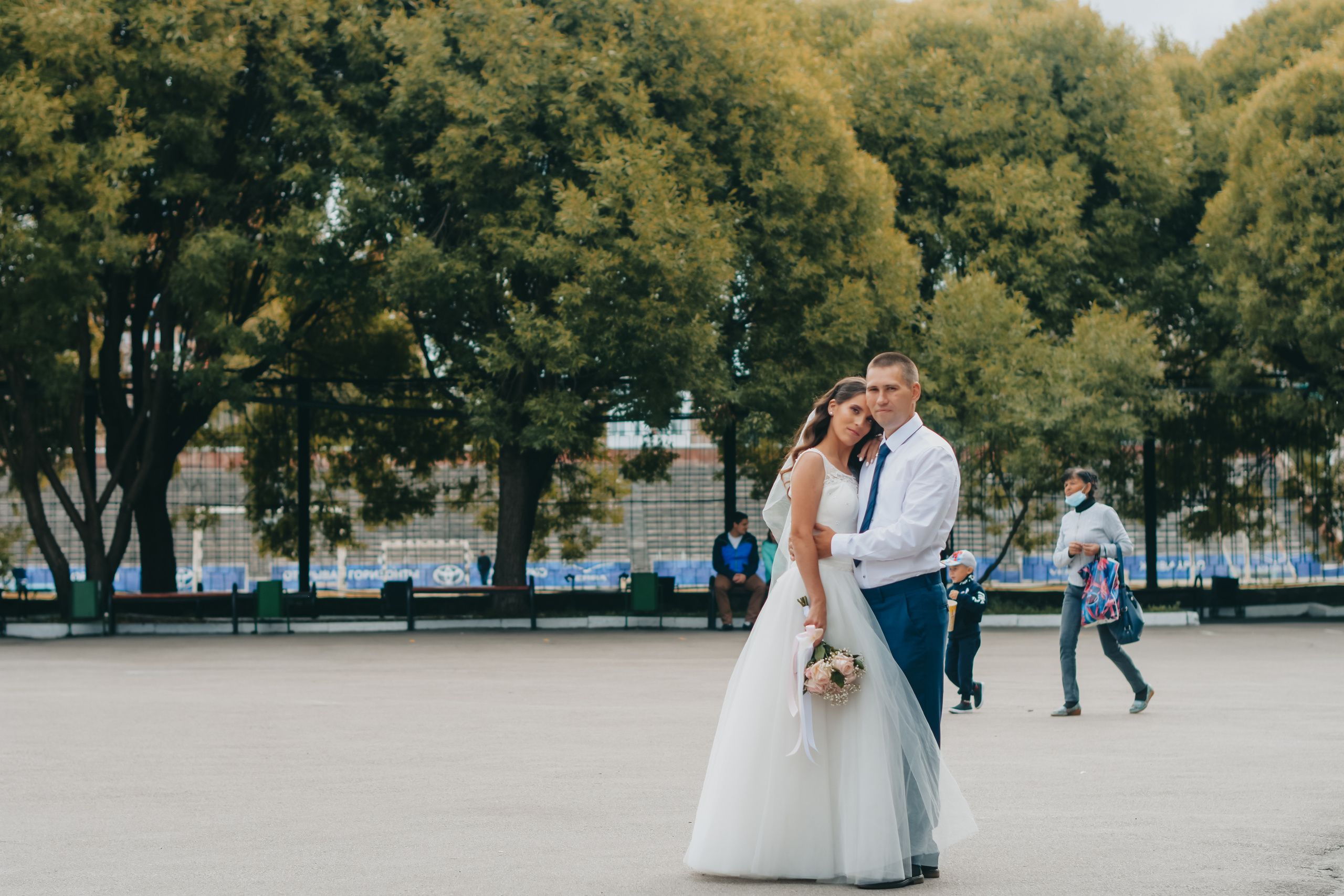 Максим и Екатерина. Свадебный и Семейный фотограф Пермь Краснокамск Дарья Малькова