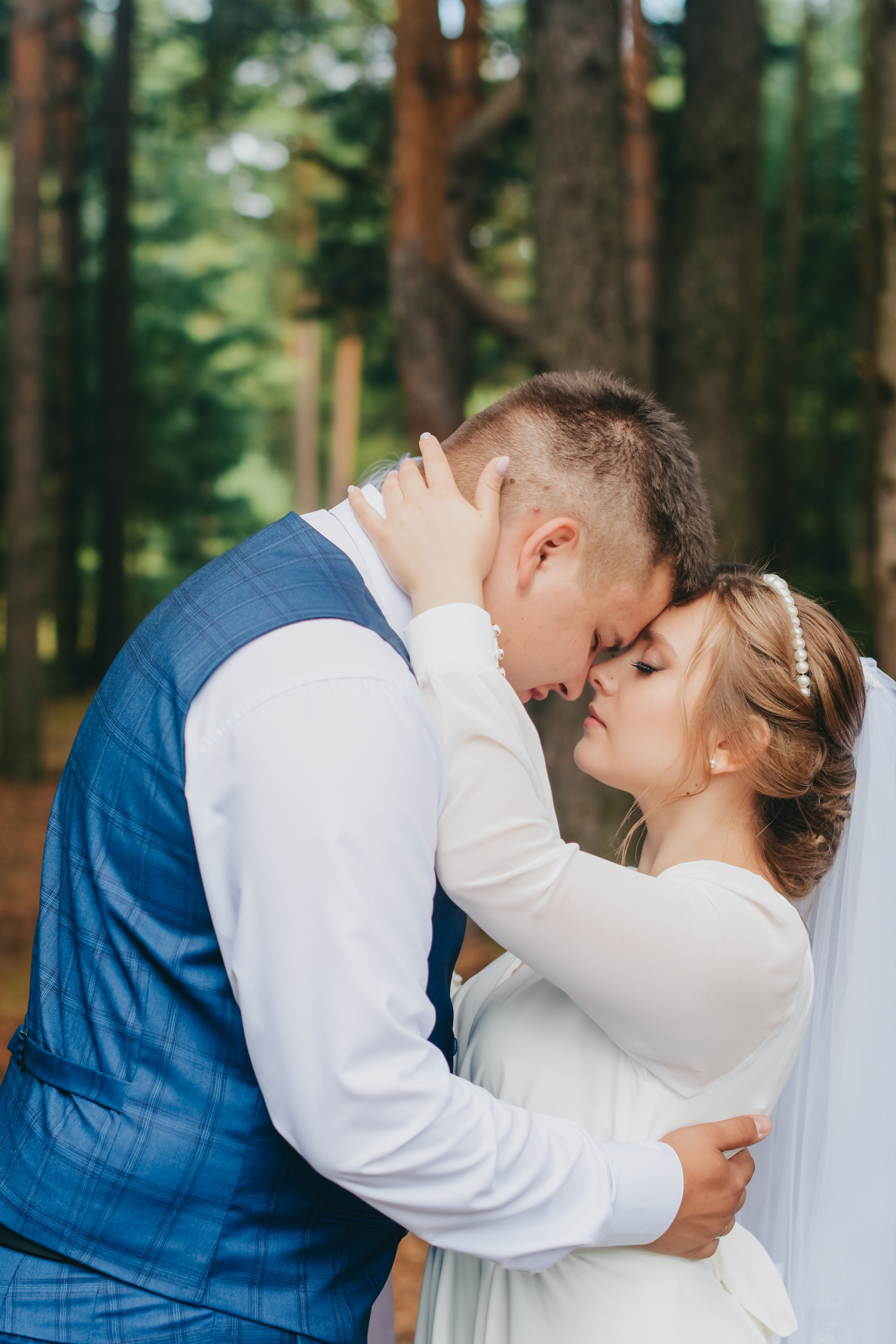 Дамир и Вероника. Свадебный и Семейный фотограф Пермь Краснокамск Дарья Малькова