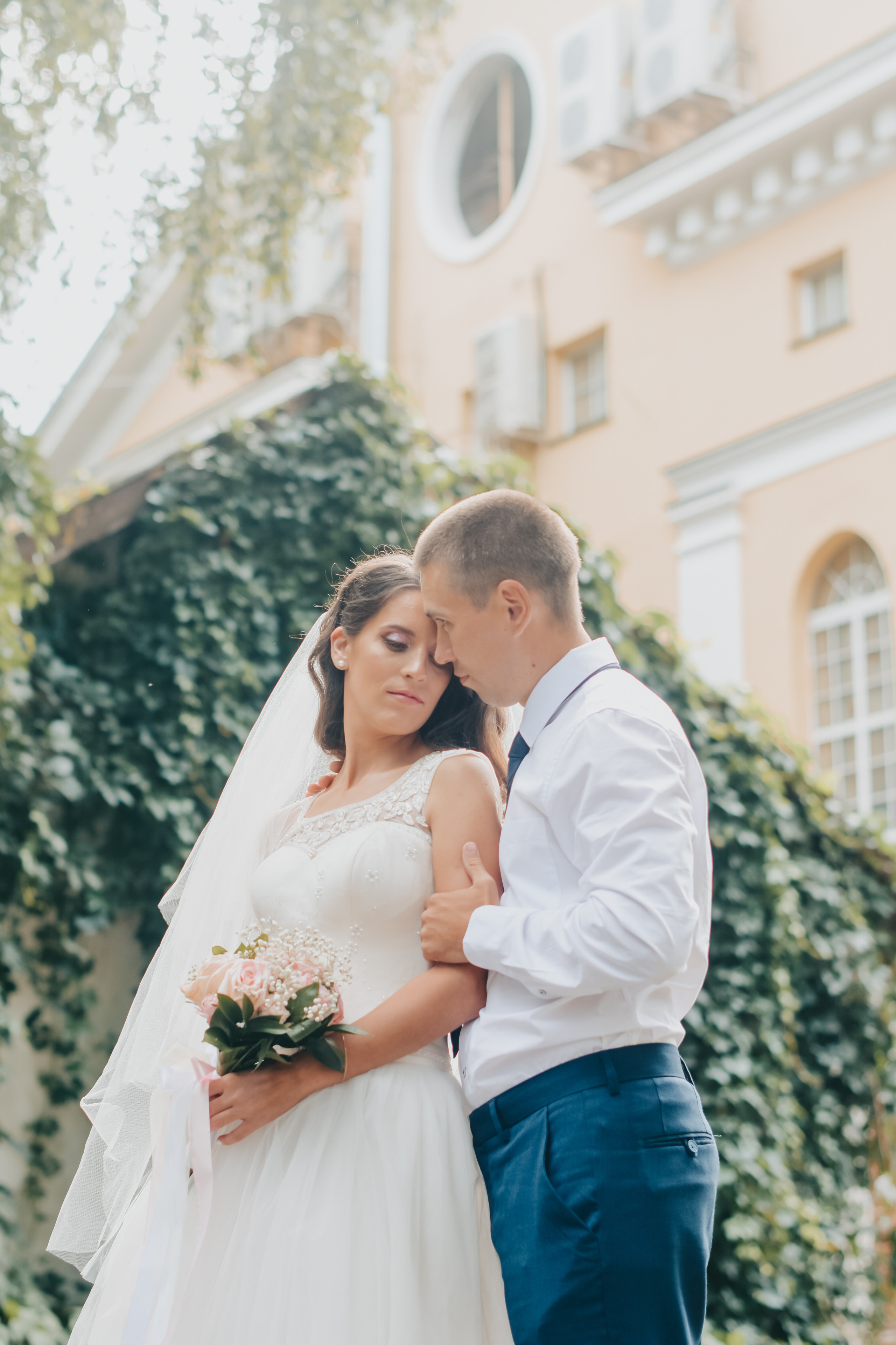 Максим и Екатерина. Свадебный и Семейный фотограф Пермь Краснокамск Дарья Малькова