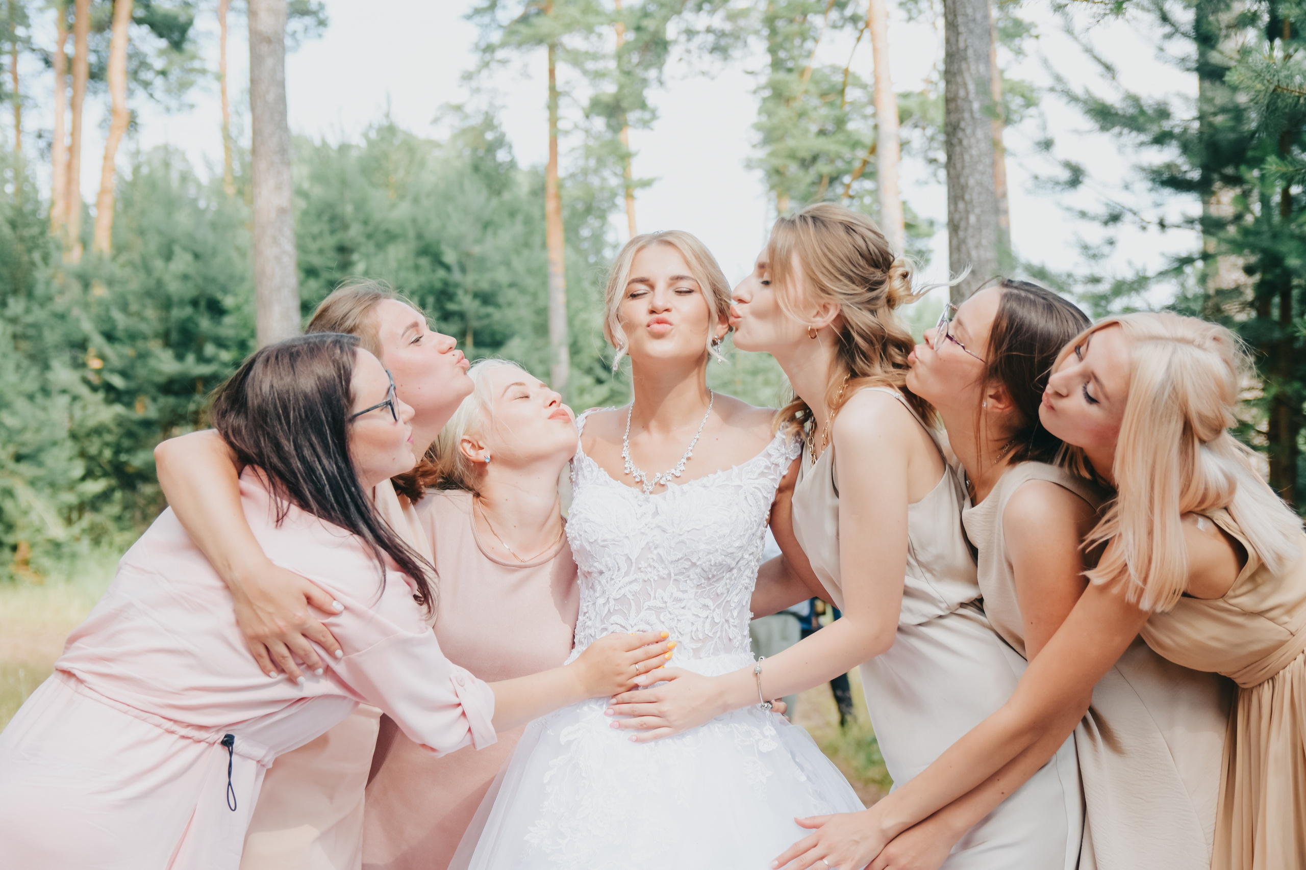 Свадебный и Семейный фотограф Пермь Краснокамск Дарья Малькова