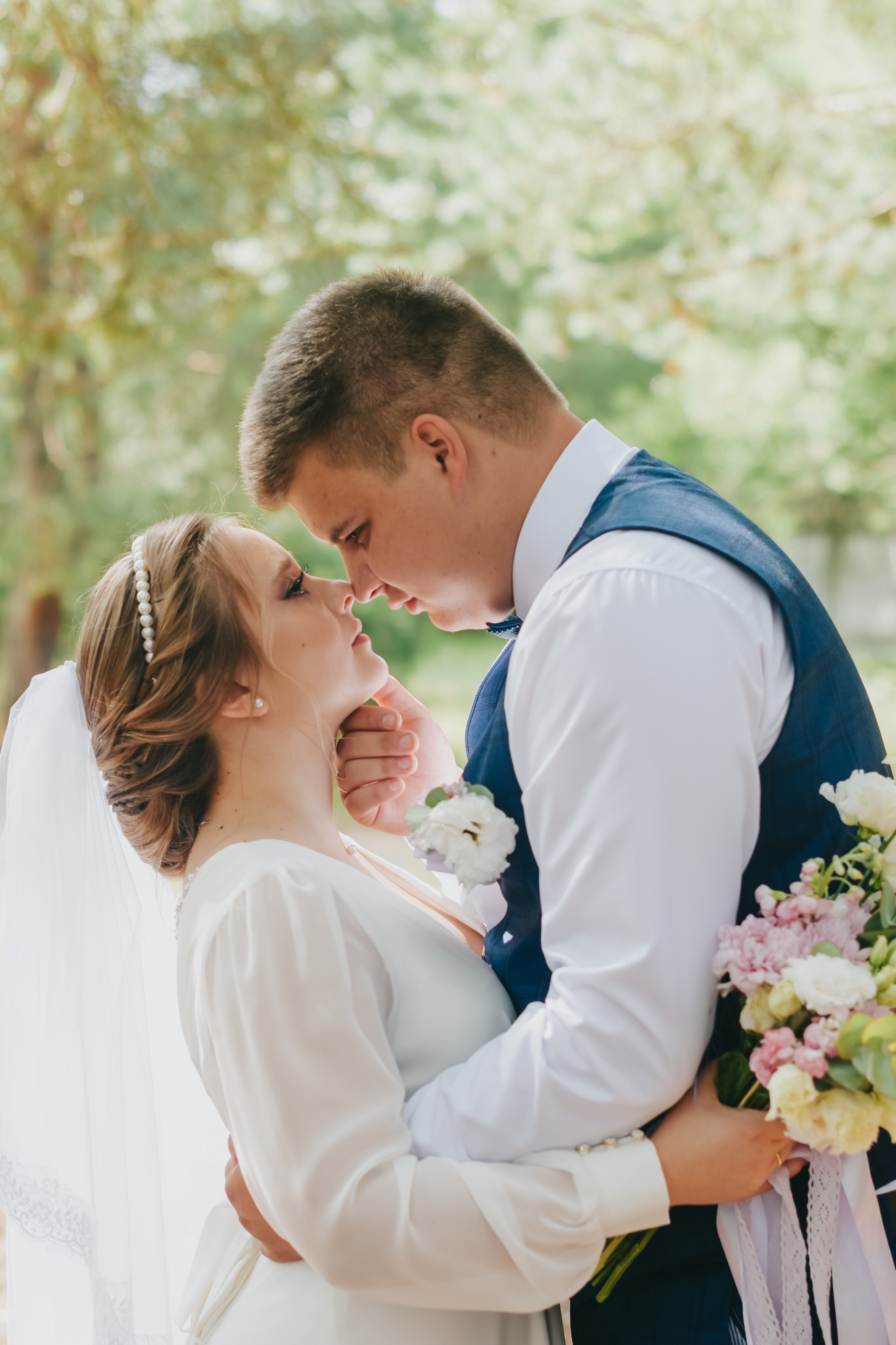 Дамир и Вероника. Свадебный и Семейный фотограф Пермь Краснокамск Дарья Малькова