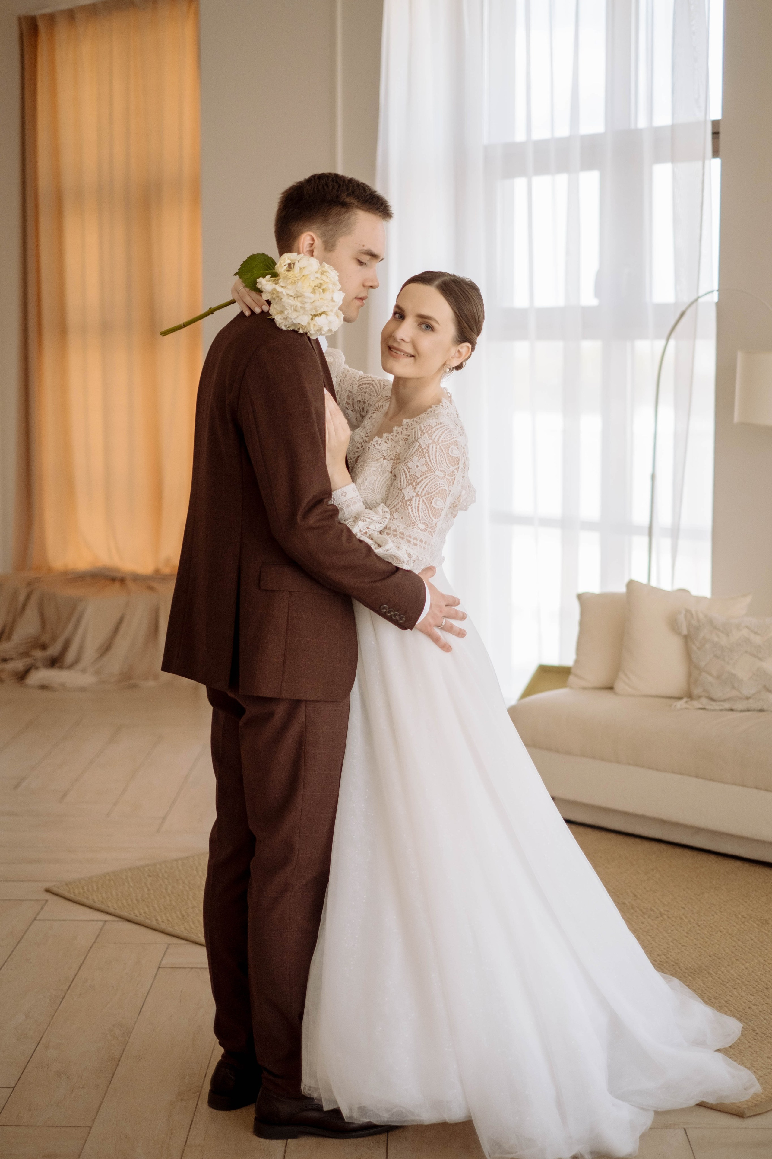 Арсений&Александра. Фотограф в Челябинске I Надин Палмер