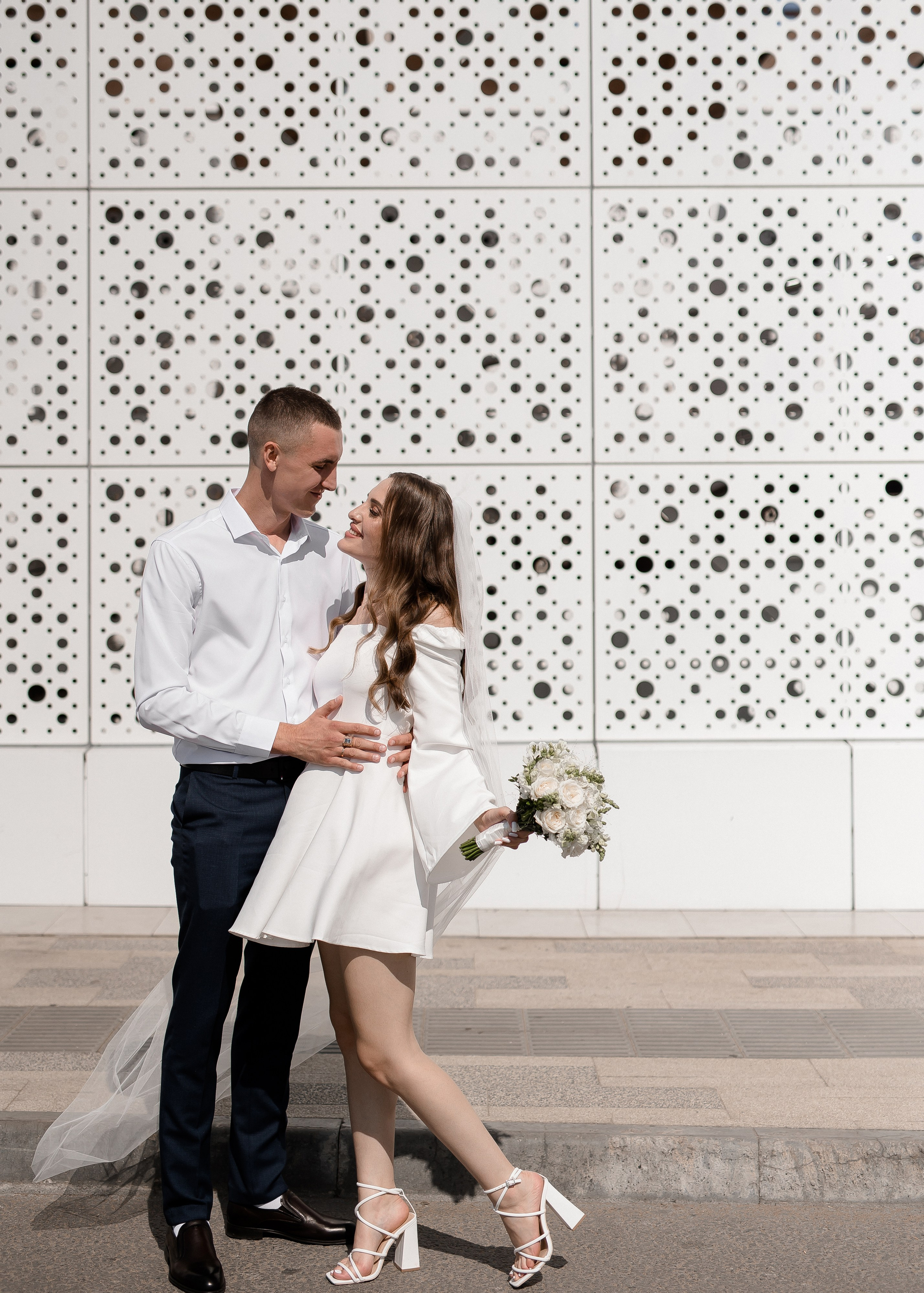 Настя + Вова. Свадебный и семейный фотограф в Саратове Маша Паника