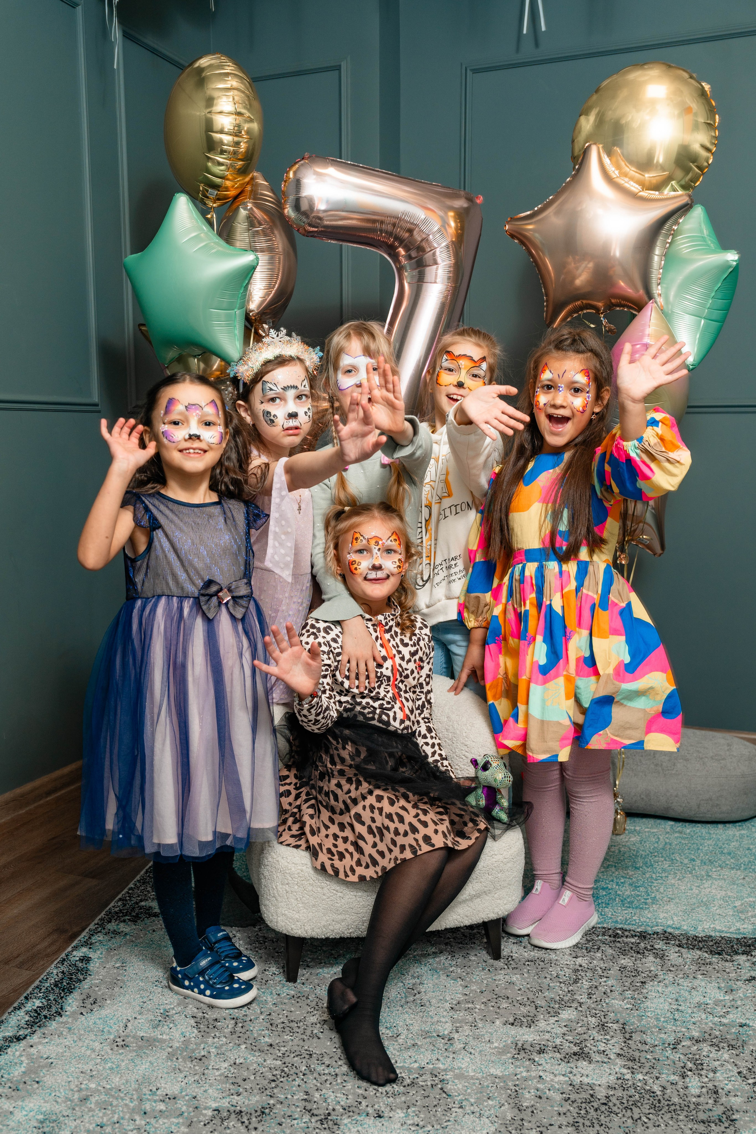 День Рождения Лауры в TiDi-клуб. Фотограф Никита Комаров