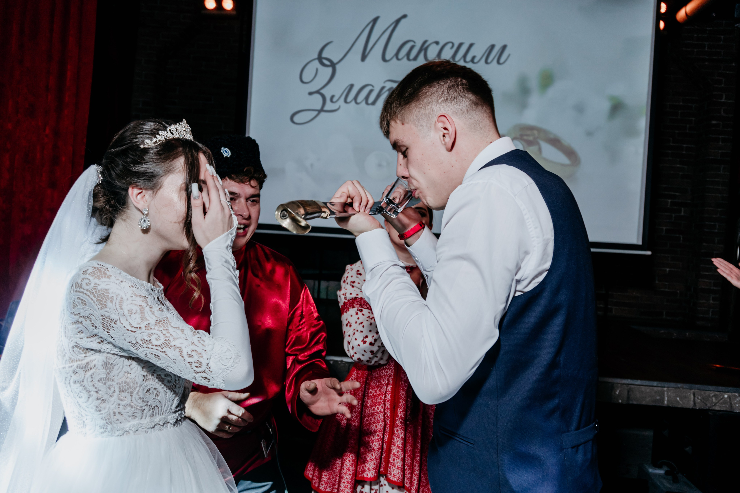 Свадьба Максима и Златы. Фотограф в Улан-Удэ. Свадебный фотограф в Улан-Удэ