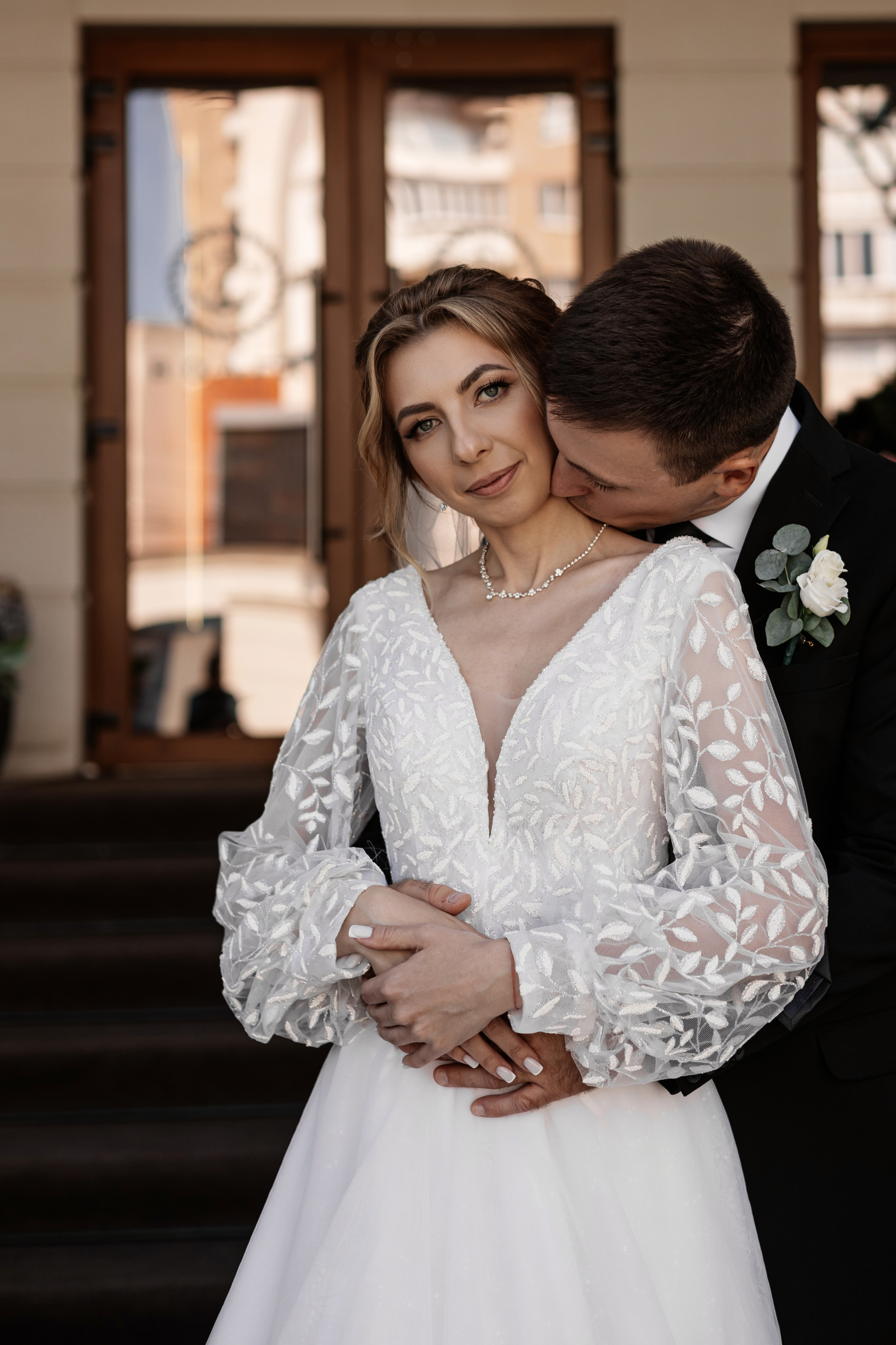 Алексей и Наталья. Фотограф Саратов Анастасия