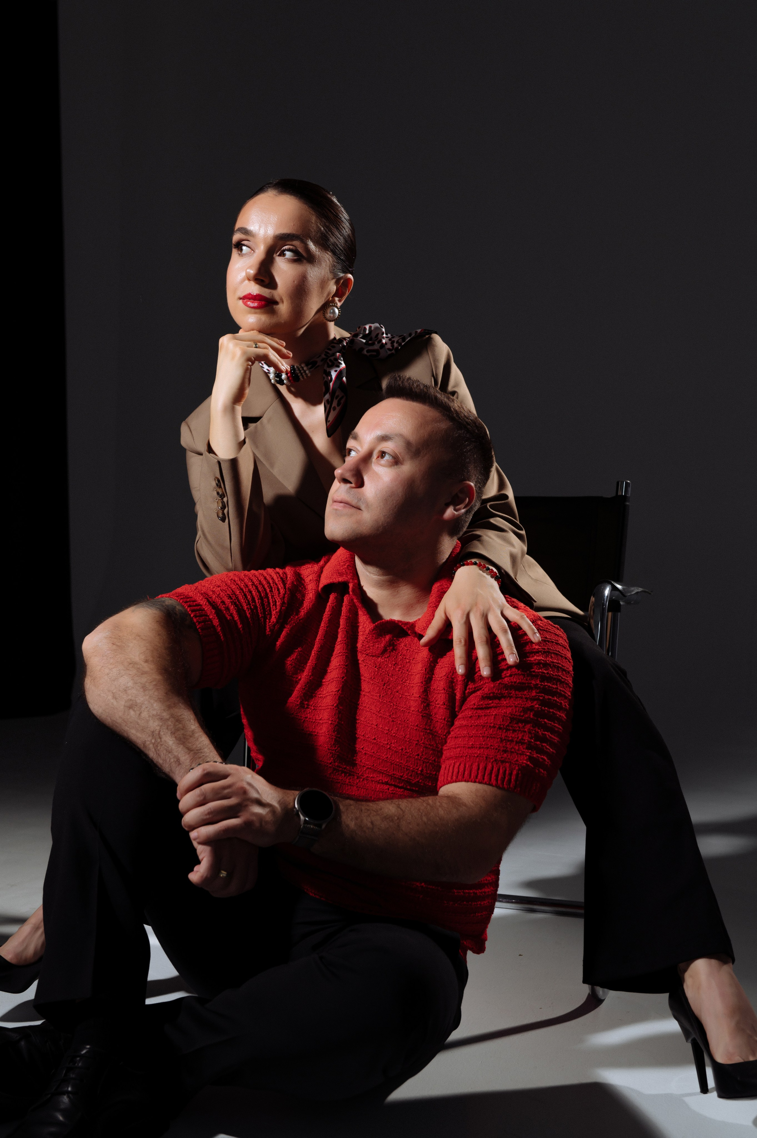 Денис и Мария. Свадебный, портретный, фотограф беременности в Нижнем Новгороде Алина Зиновьева