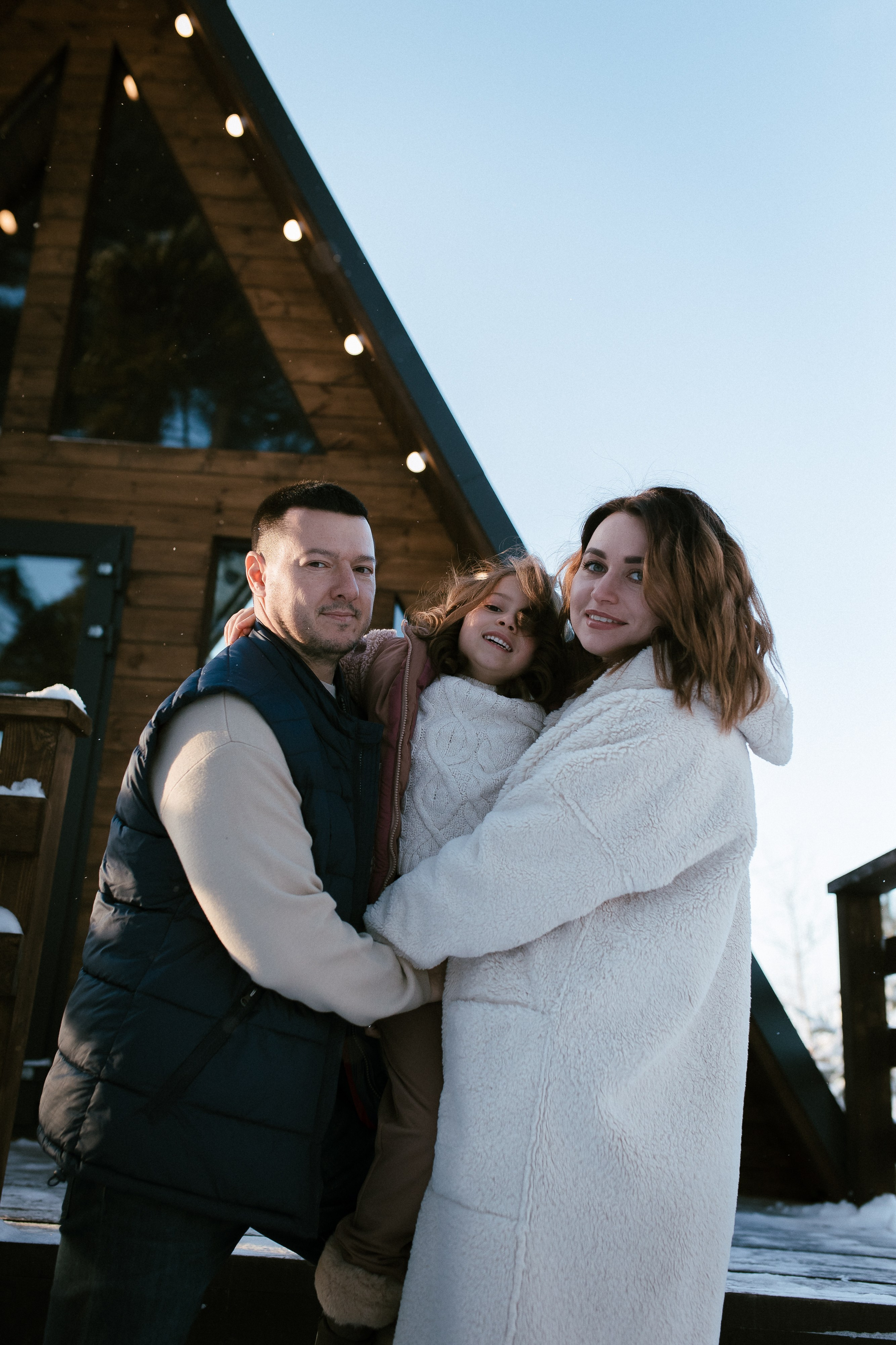 Новогодние фото дни. Фотограф новорожденных Екатеринбург