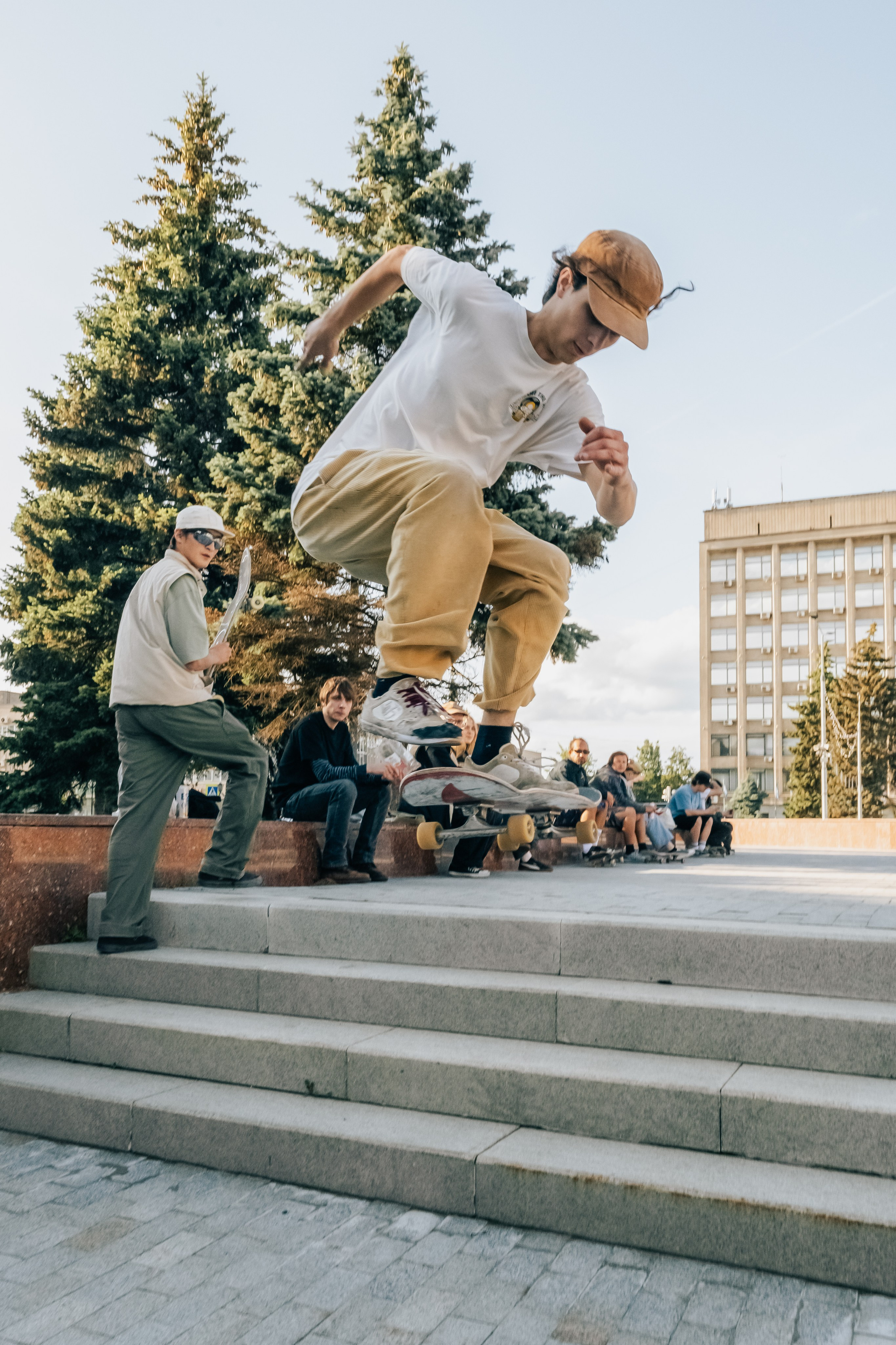 Skate contest 2025. Фотограф в Твери Юдина Полина