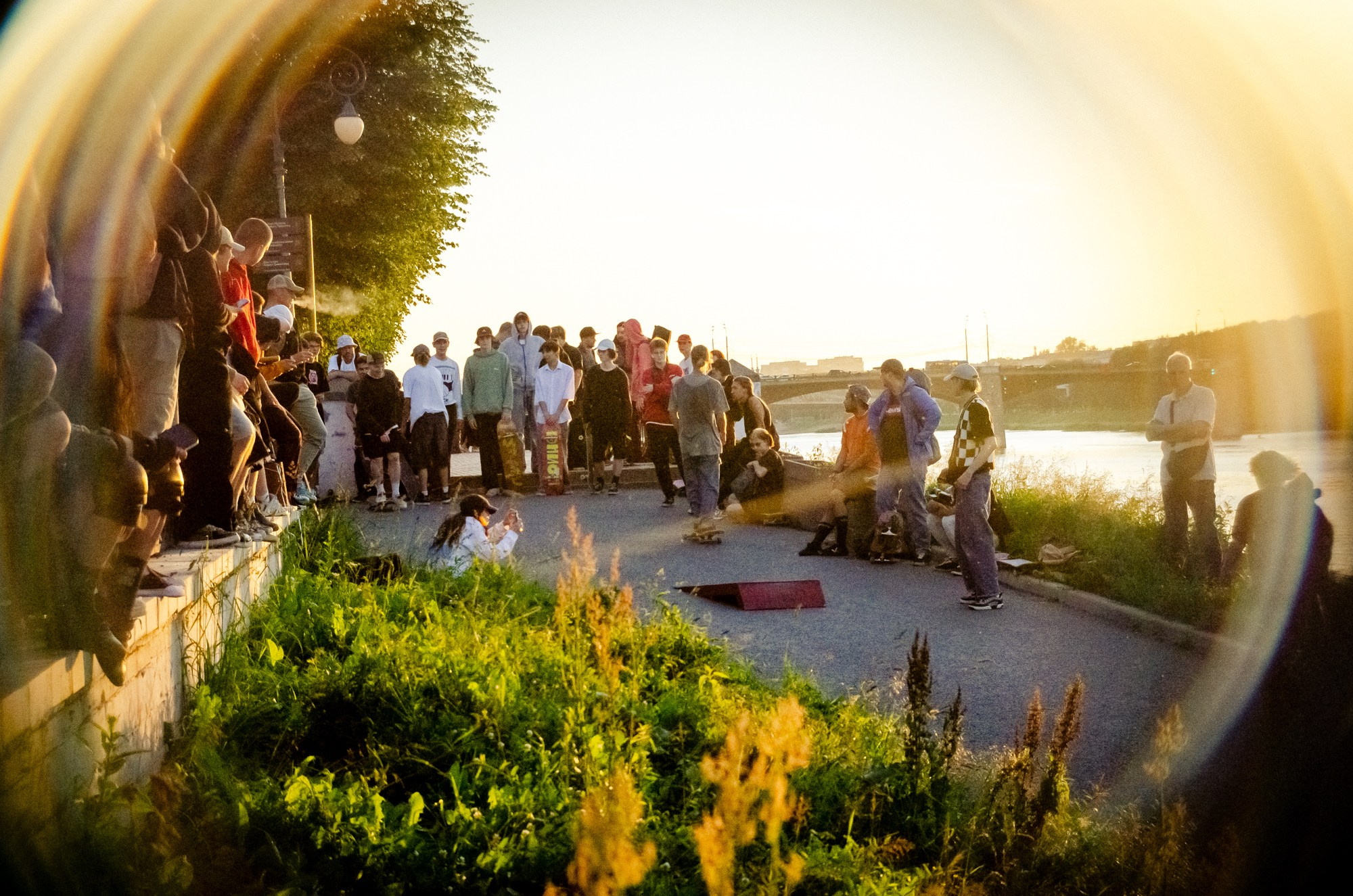 Skateboarding Day 2024. Фотограф в Твери Юдина Полина