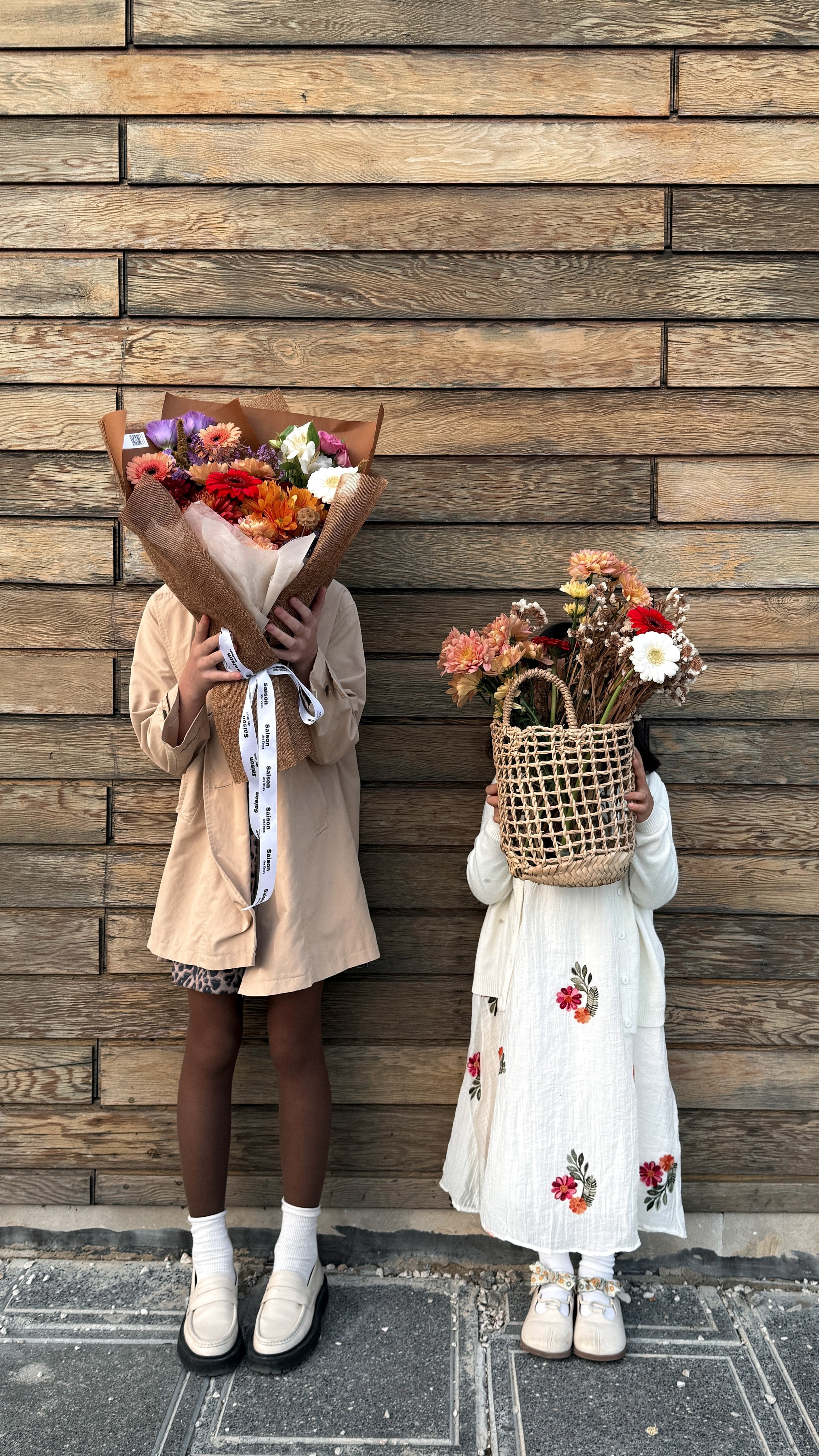 Цветочный магазин Saison. Olya Purgina Photography