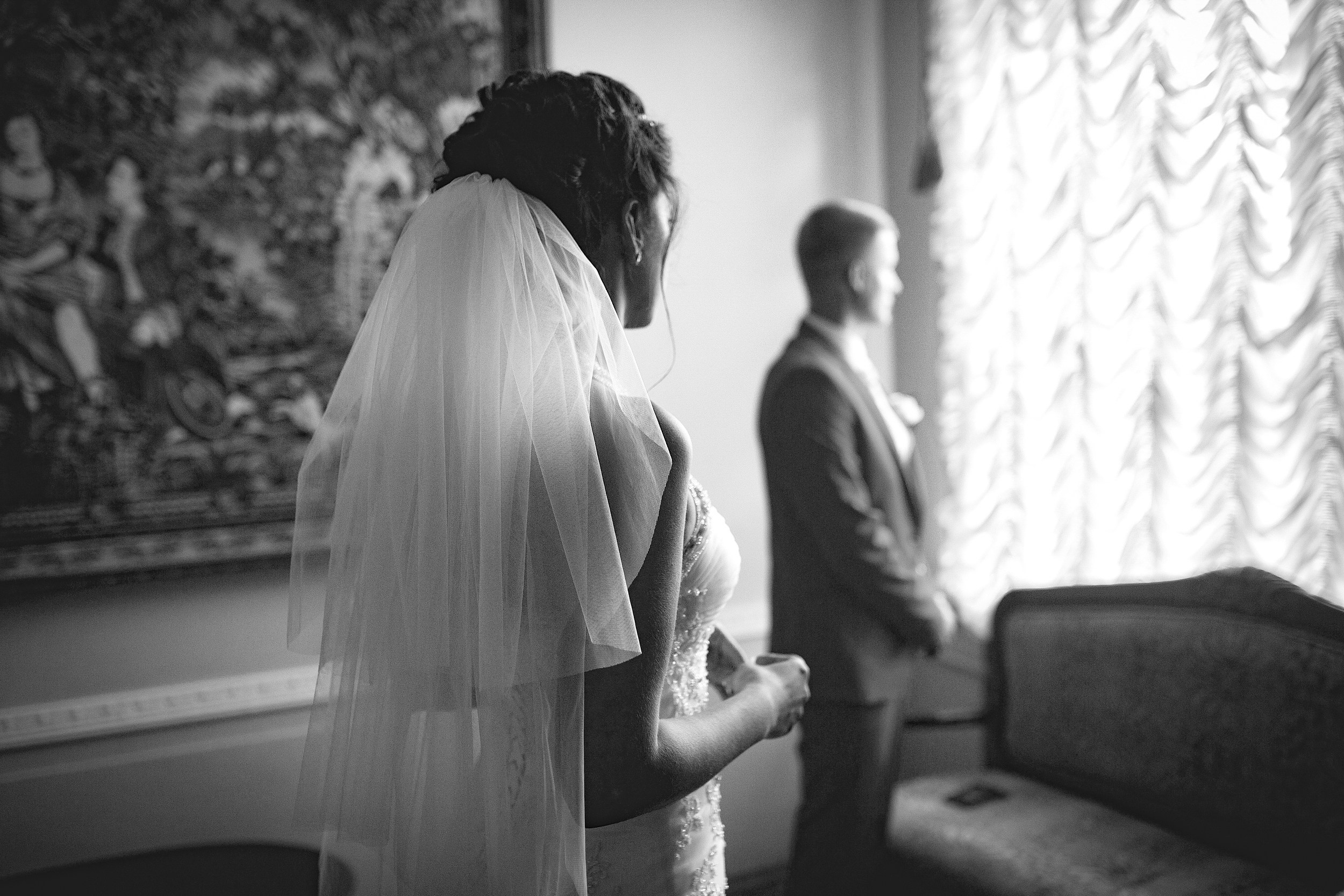 Свадебный день Альбины и Кирилла. Фотограф Александр в Санкт-Петербурге