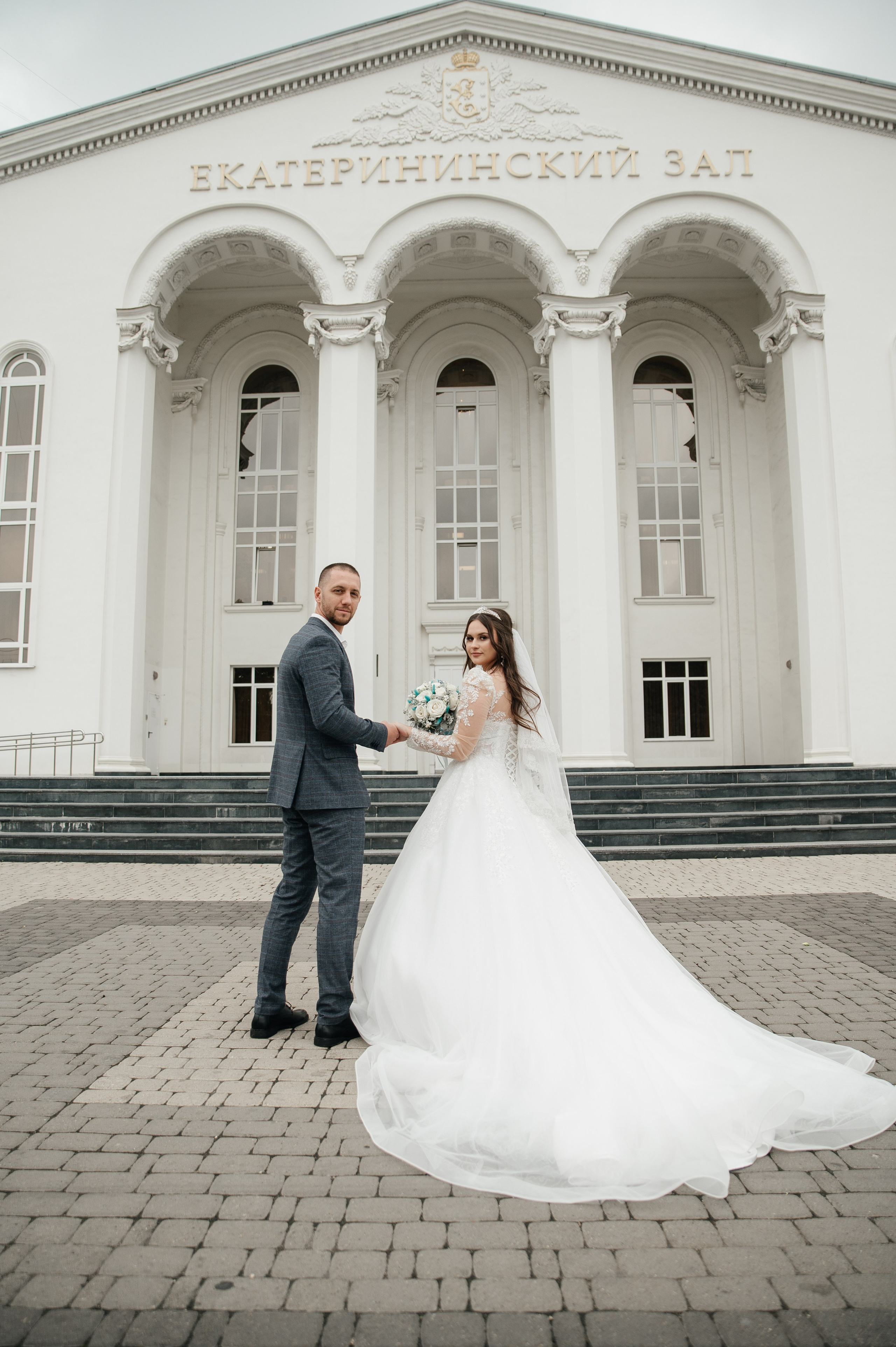 Станислав & Екатерина. Свадебный и семейный фотограф в Краснодаре Алина Мельник