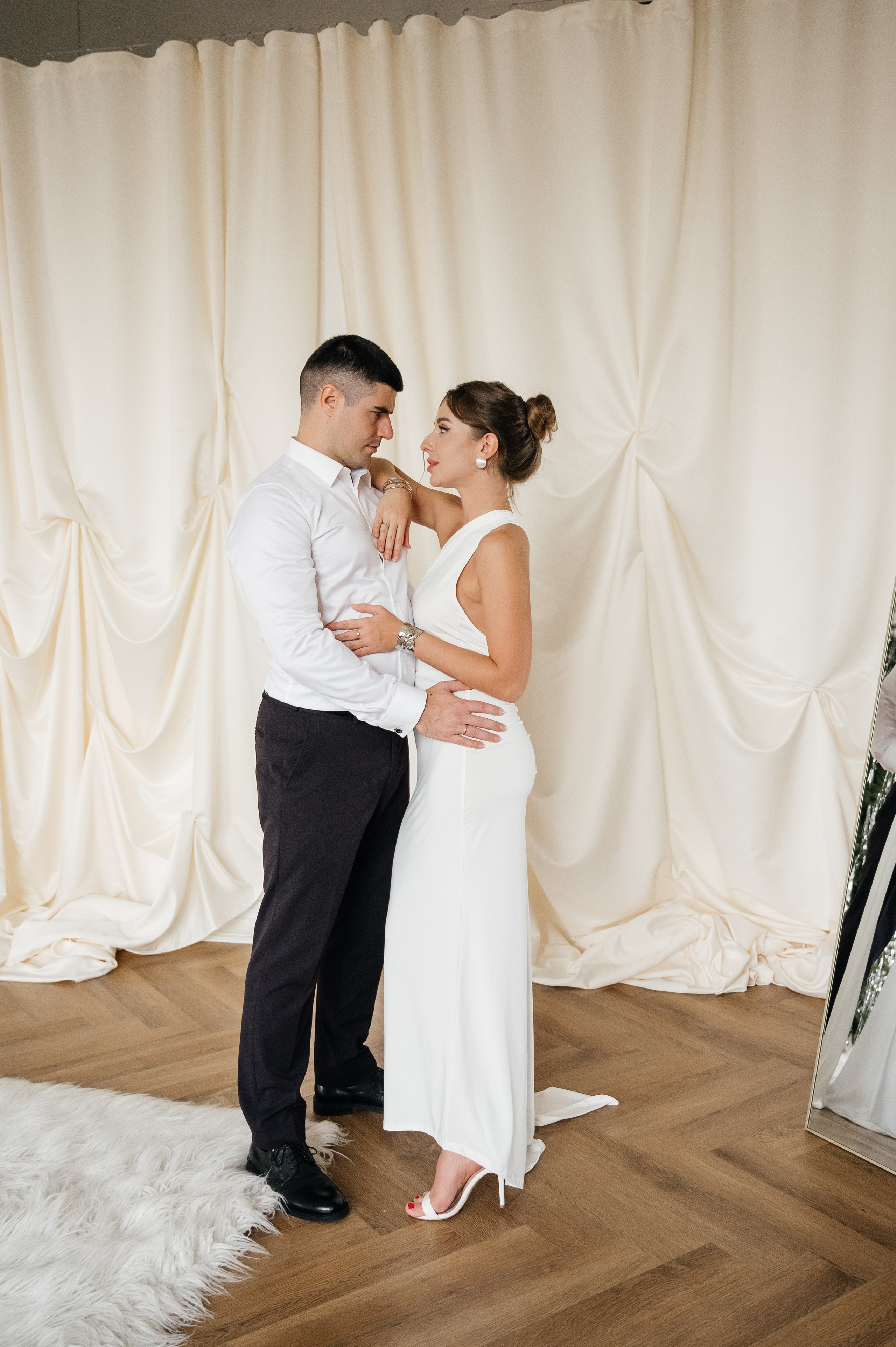 Андрей и Олеся. Свадебный и семейный фотограф в Краснодаре Алина Мельник