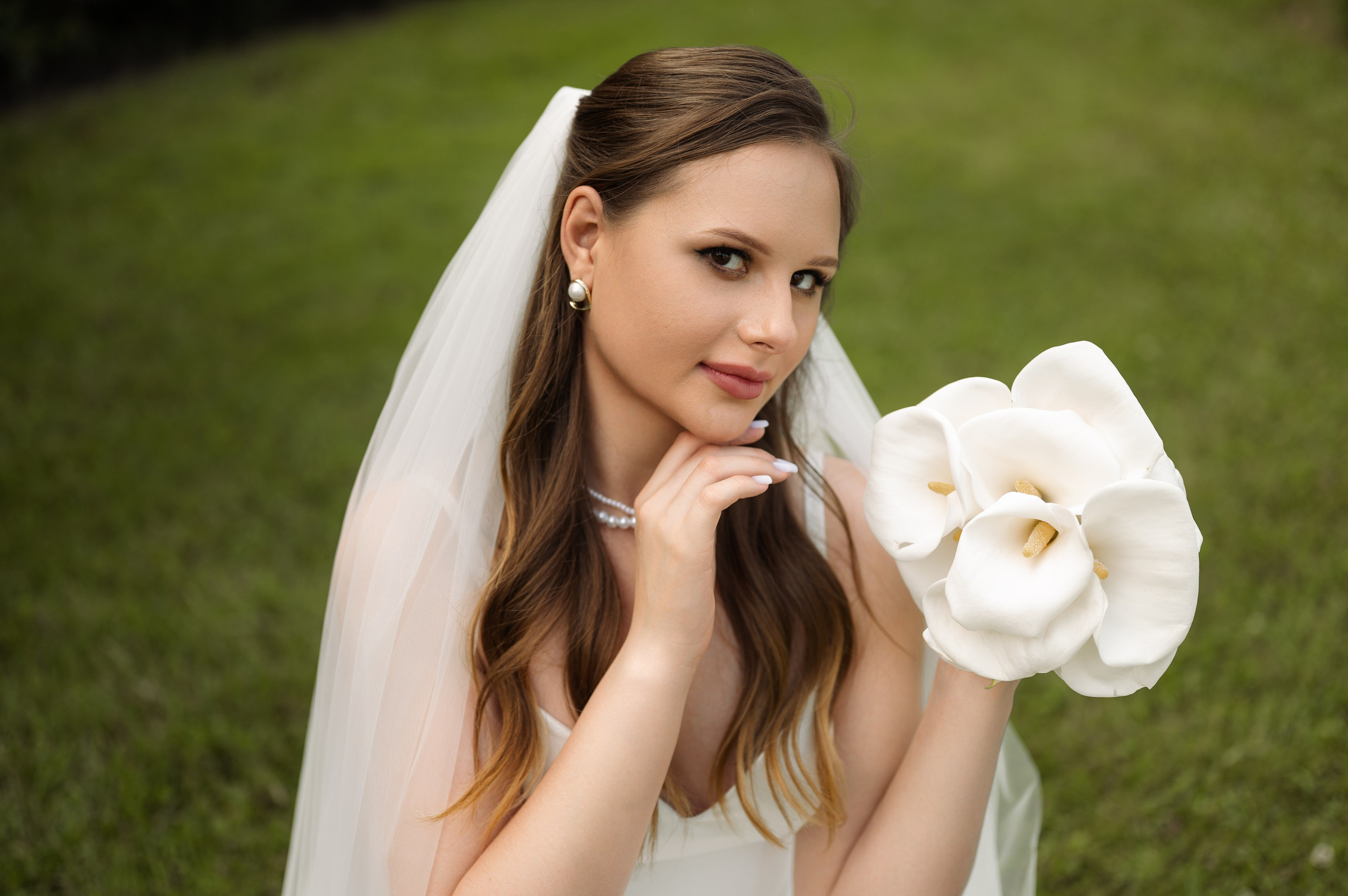 Загс (студия и прогулка). Свадебный и семейный фотограф в Краснодаре Алина Мельник