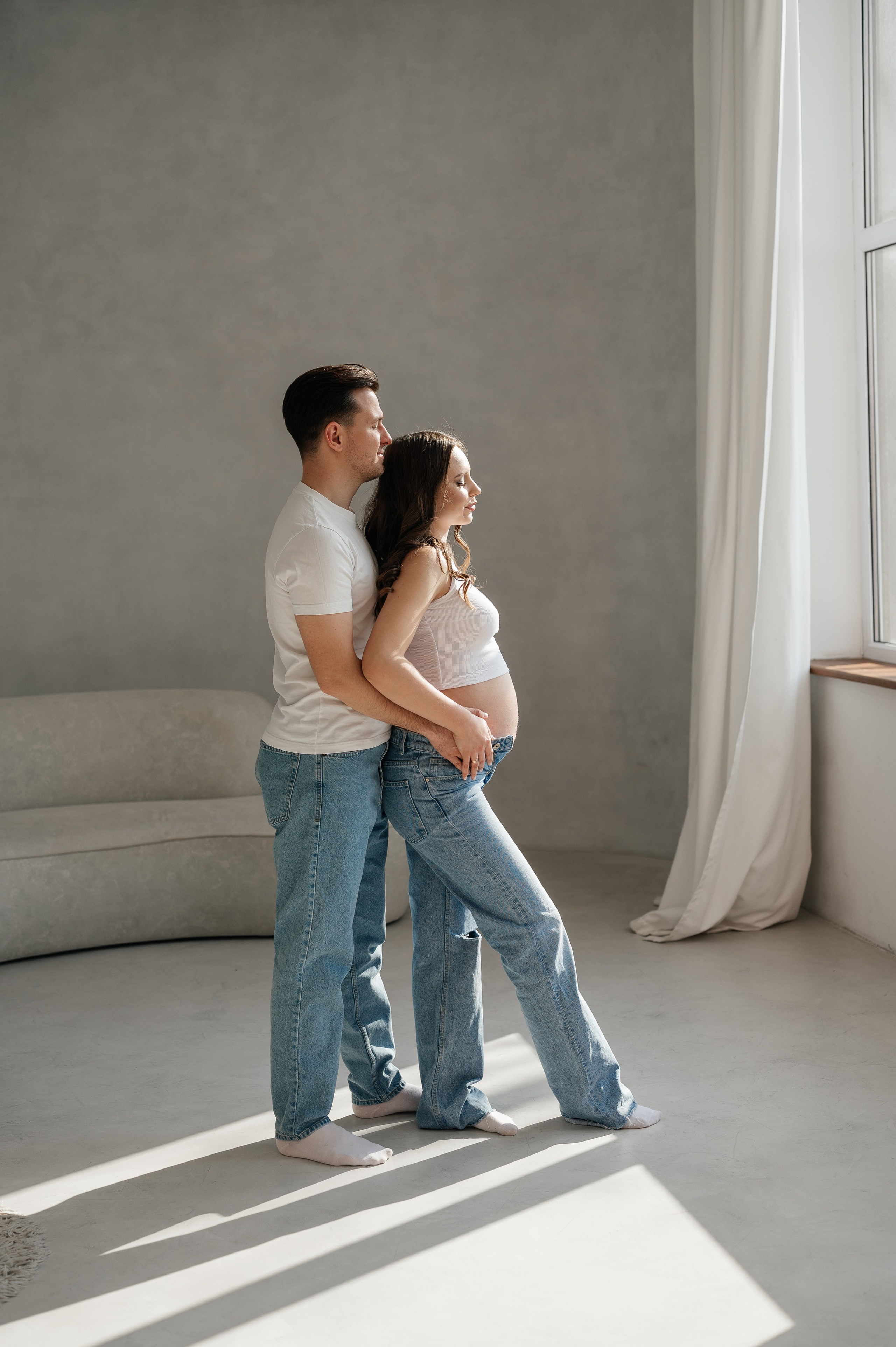 Фотосессия беременности. Свадебный и семейный фотограф в Краснодаре Алина Мельник