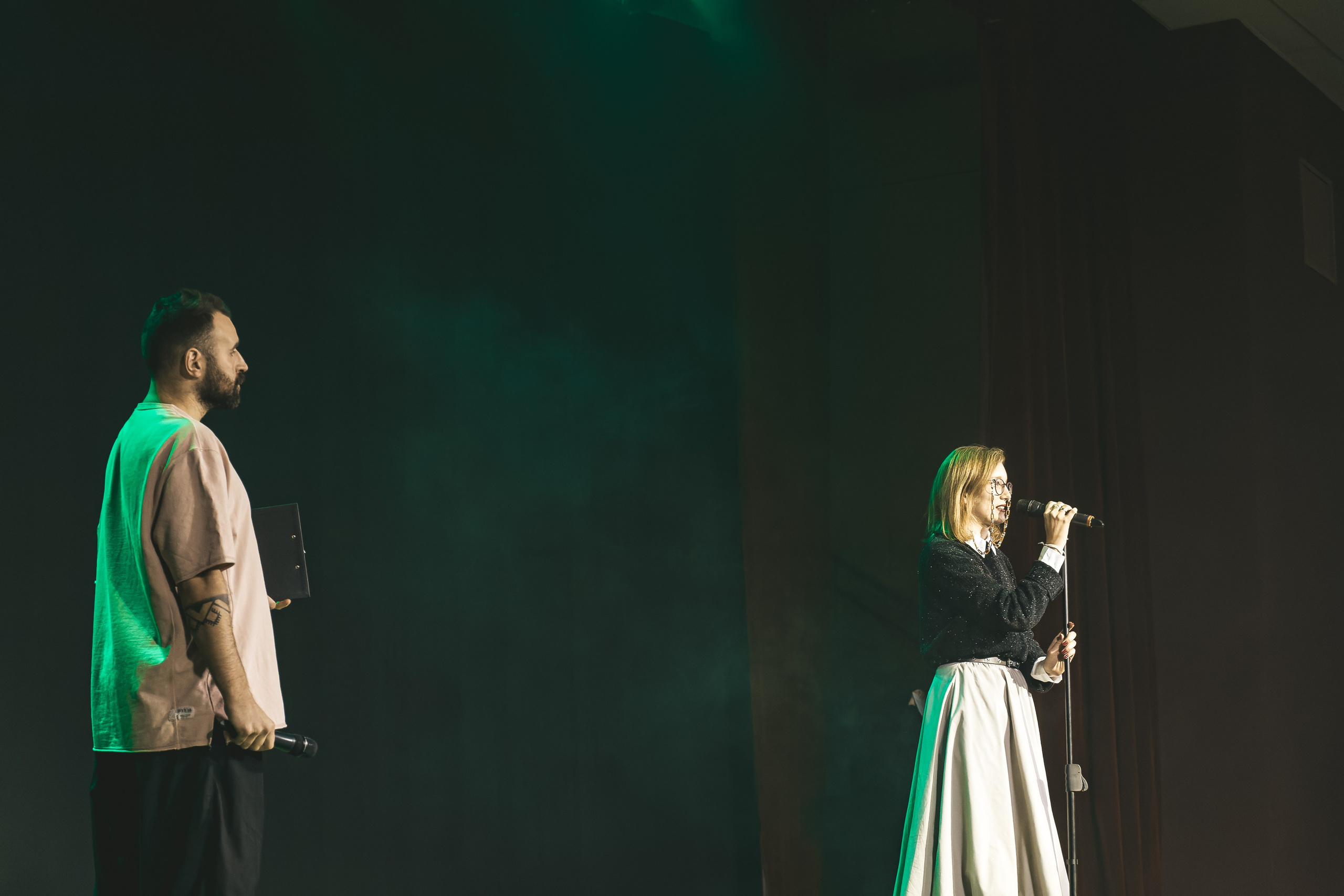 СмолГУ — Зеленое Яблоко — 2023. Галаконцерт. KiPPER Gallery — Фотограф