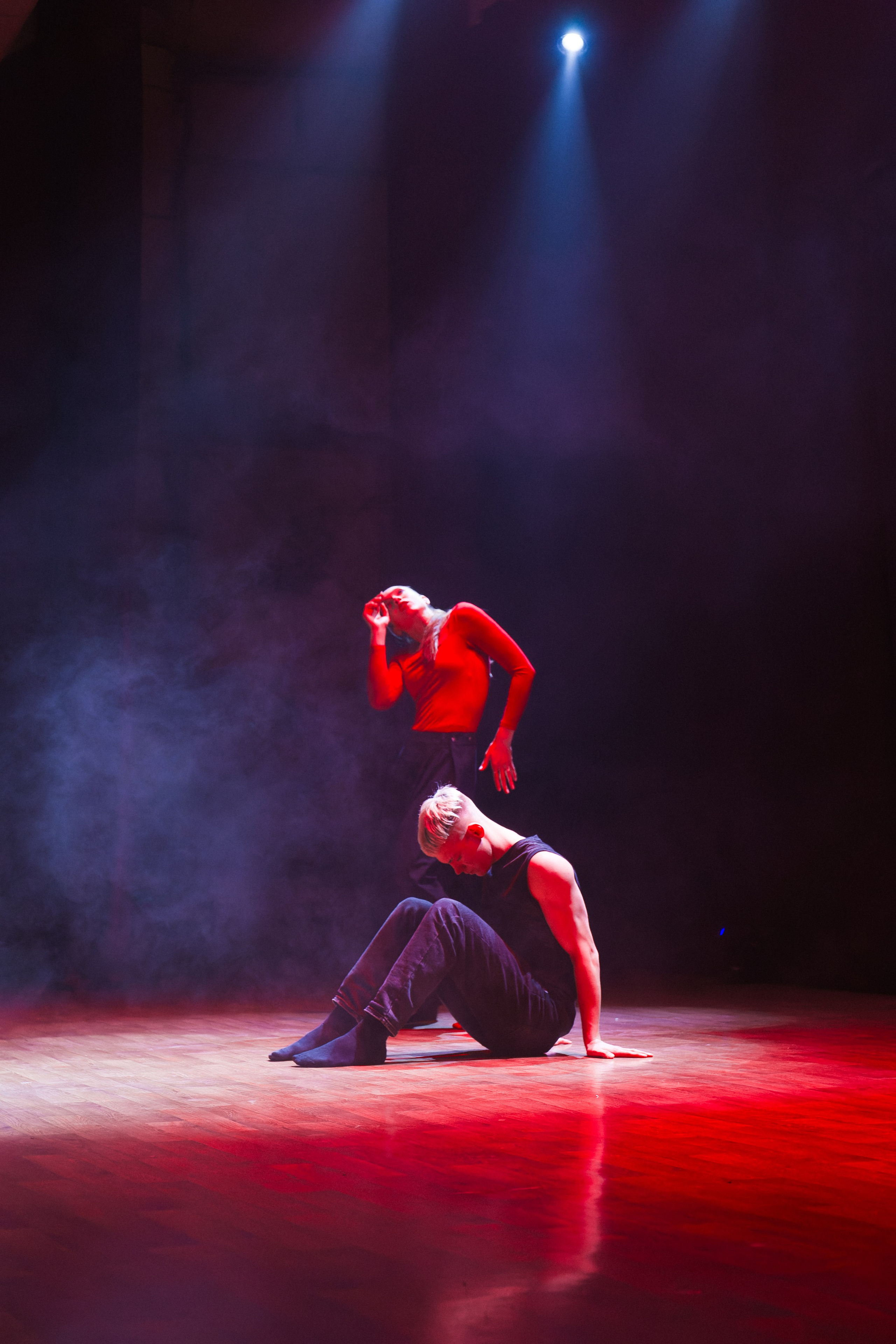 СмолГУ — Зеленое Яблоко — 2023. Танец. KiPPER Gallery — Фотограф