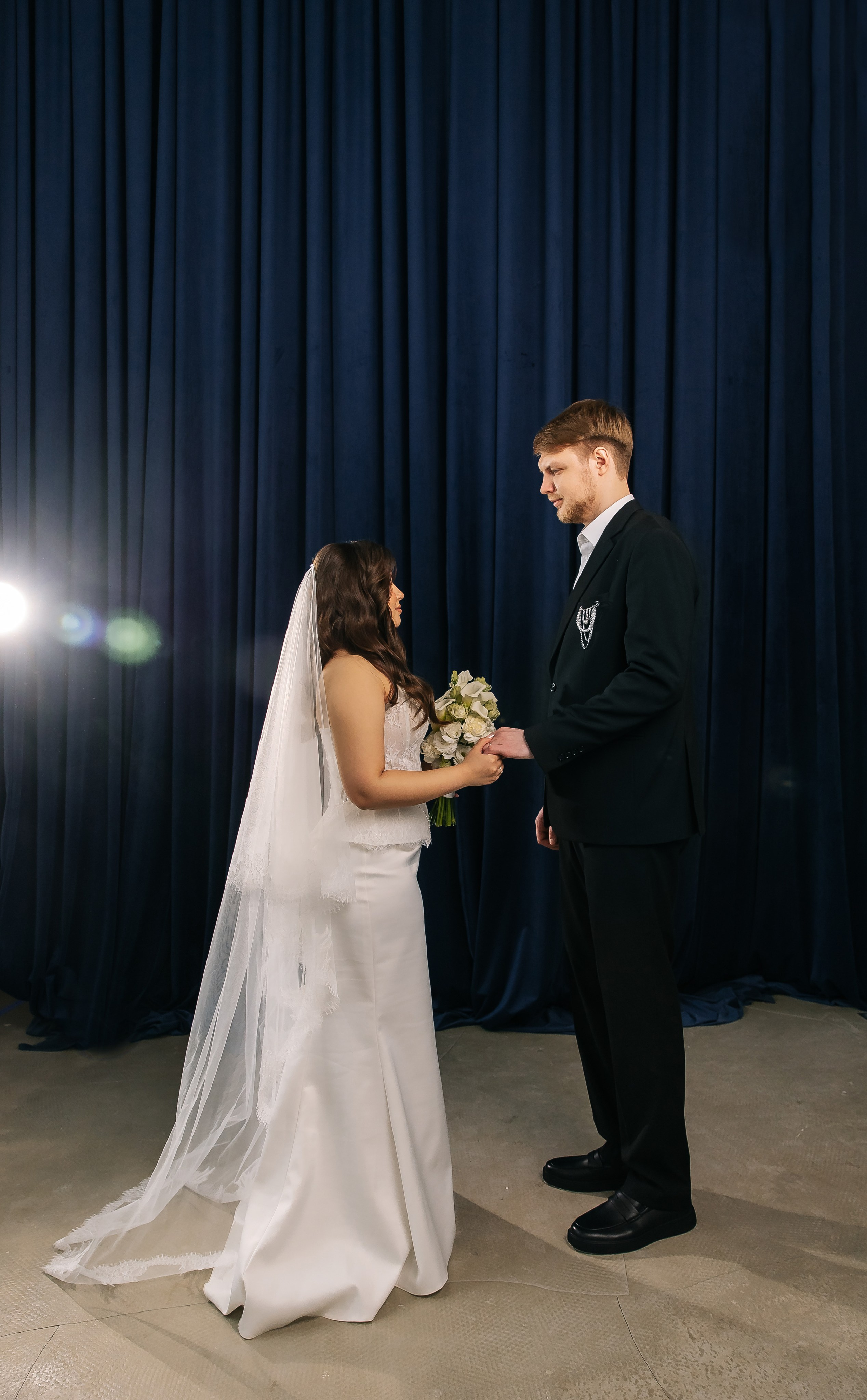 Максим и Олеся. Свадебный и семейный фотограф в Рязани Саша Крутых