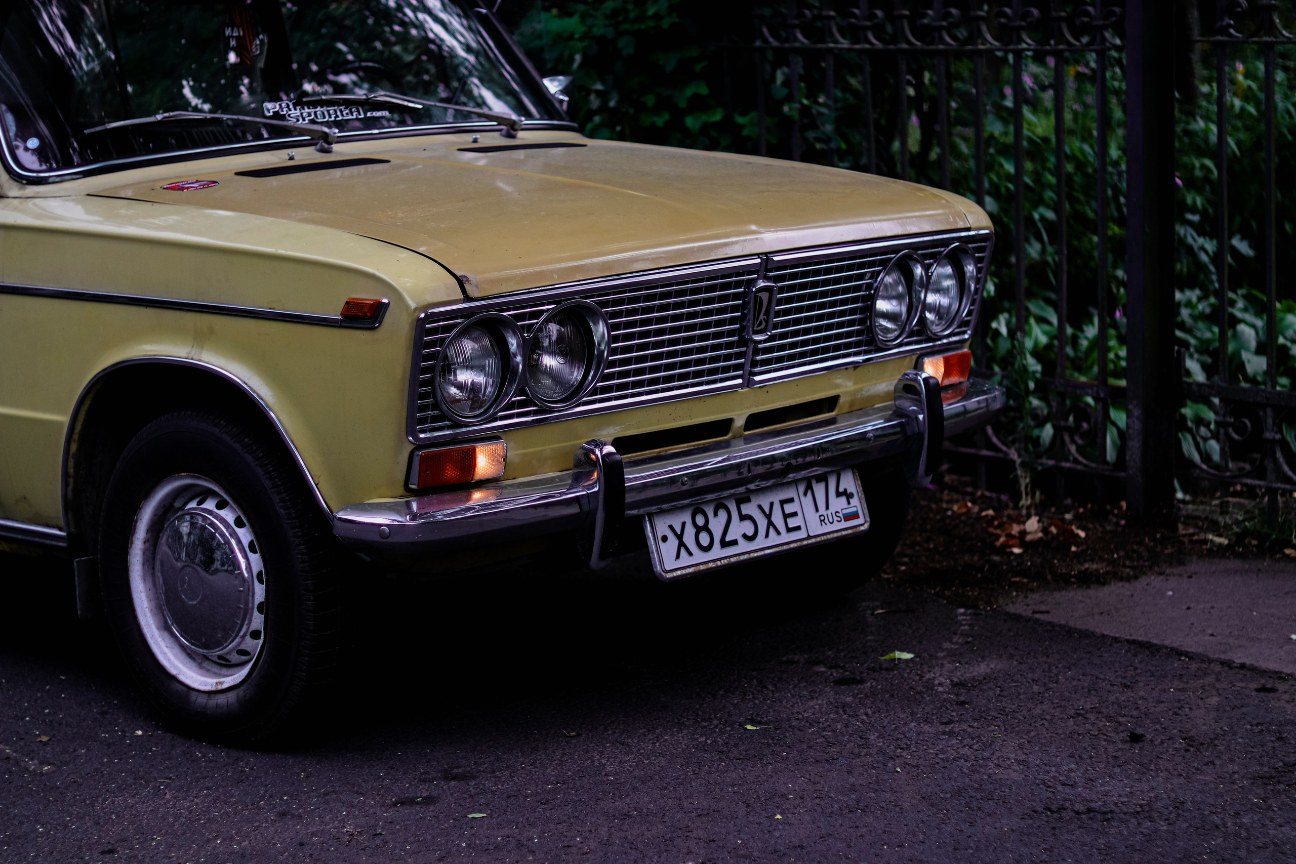 Ваз 2103 Михаила. Ивентный фотограф в Санкт-Петербурге Олег Комков