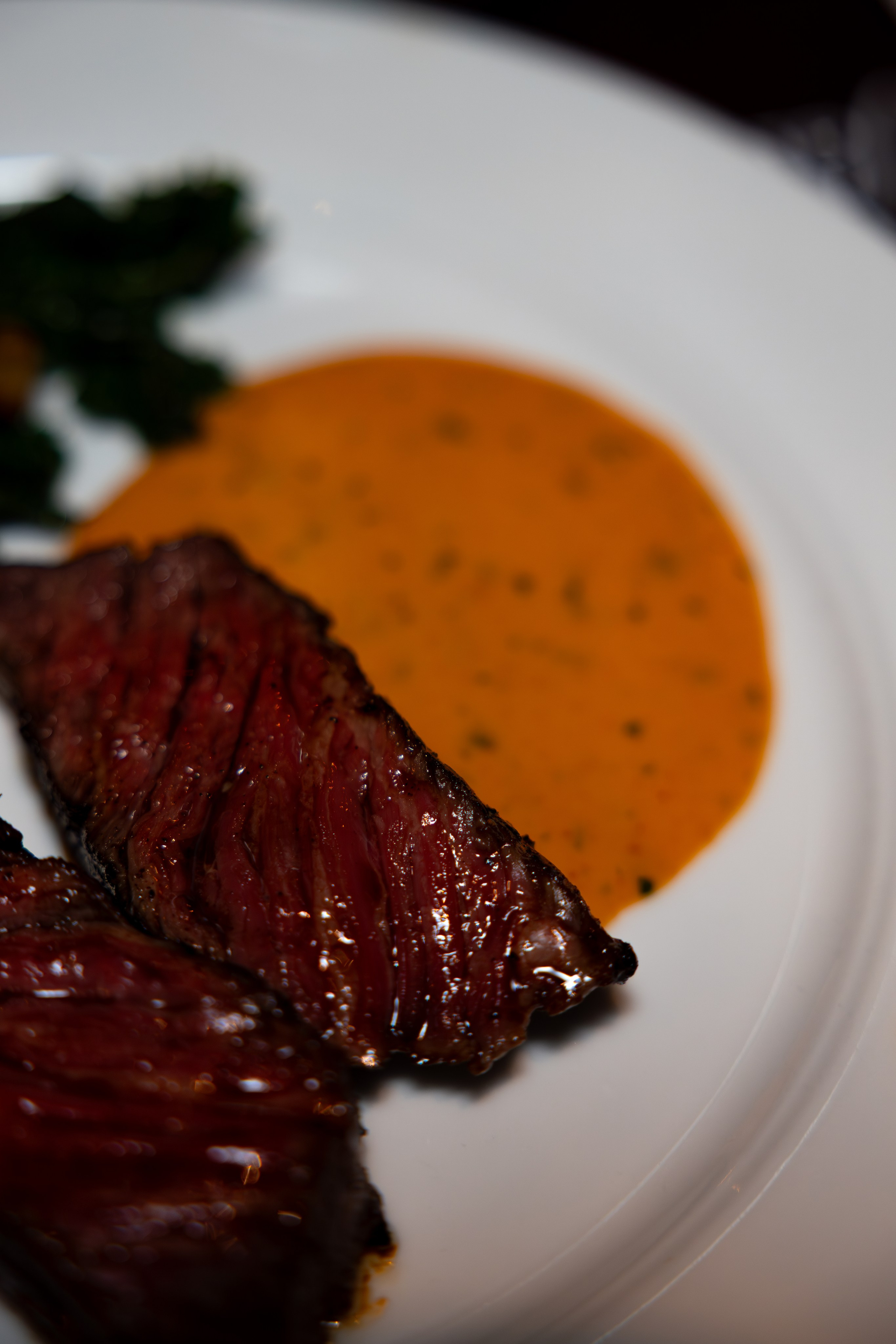 НЕ классический гастрономический ужин Gastrodvor. Дженбаз Павел — фотограф в Ялте