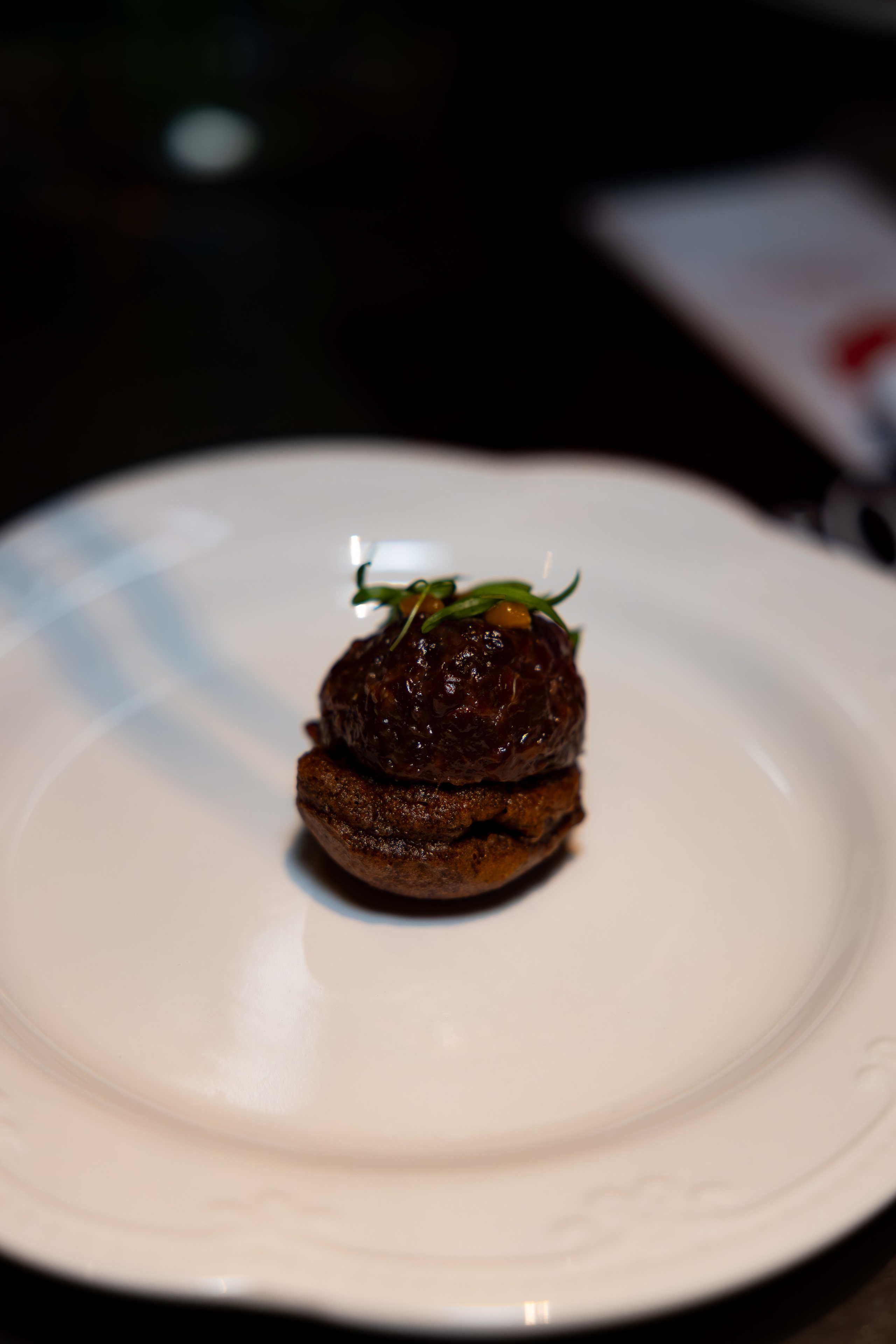 НЕ классический гастрономический ужин Gastrodvor. Дженбаз Павел — фотограф в Ялте