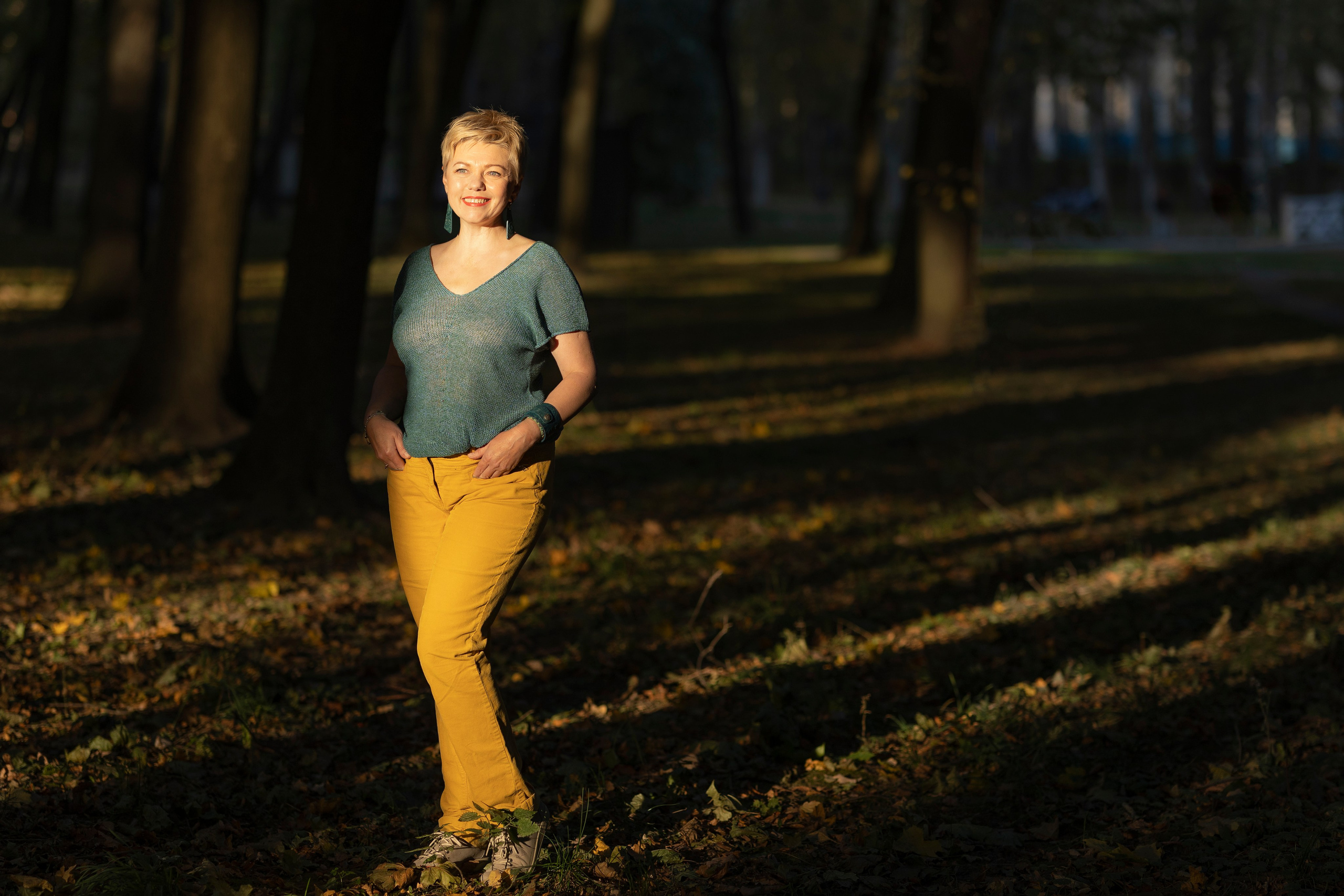 Съемки на улице. Фотограф в Москве Ольга Кожемякина