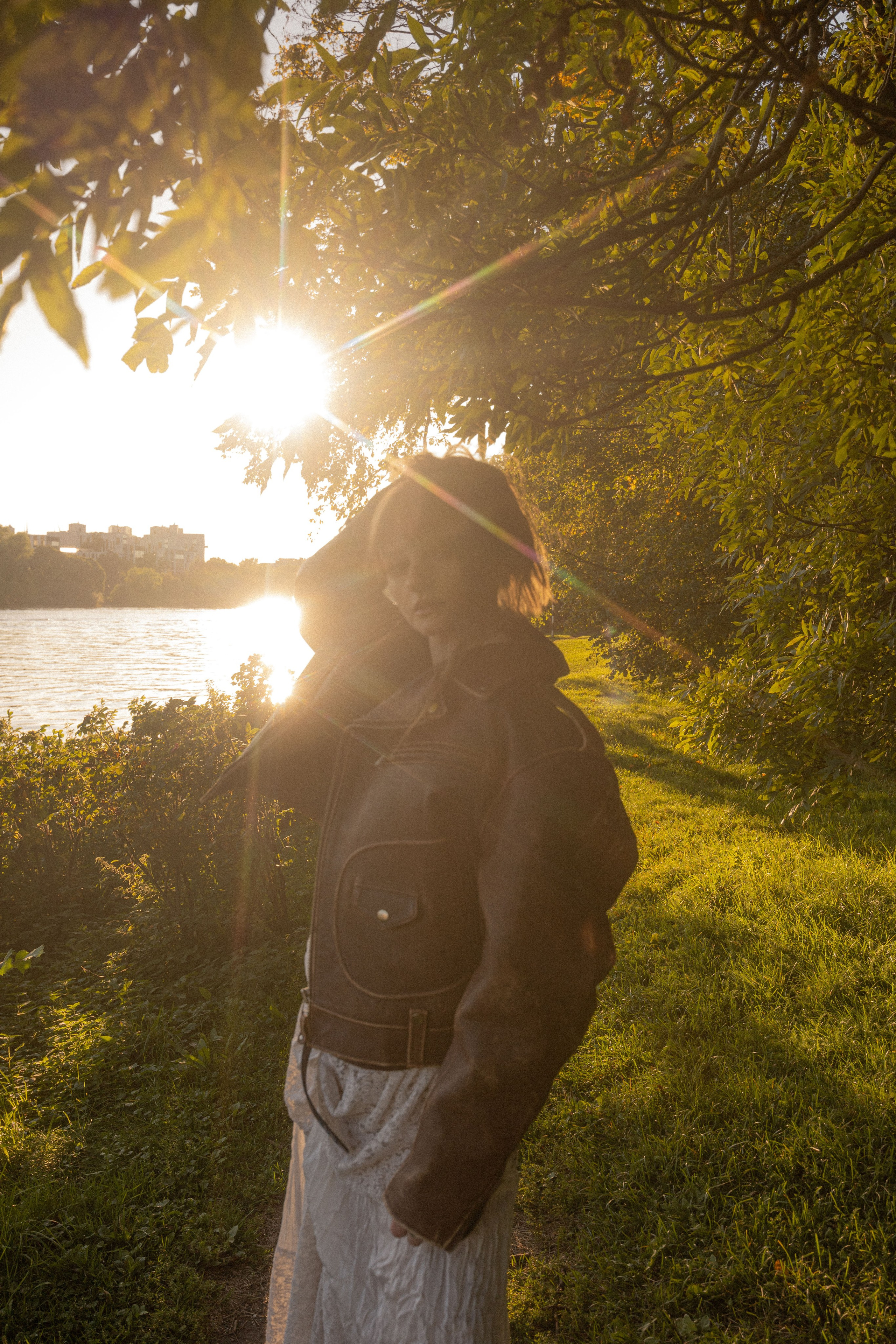 Yana and Nature. Photographer in Tbilisi Saint-Petersburg Worldwide — Elena Golubeva