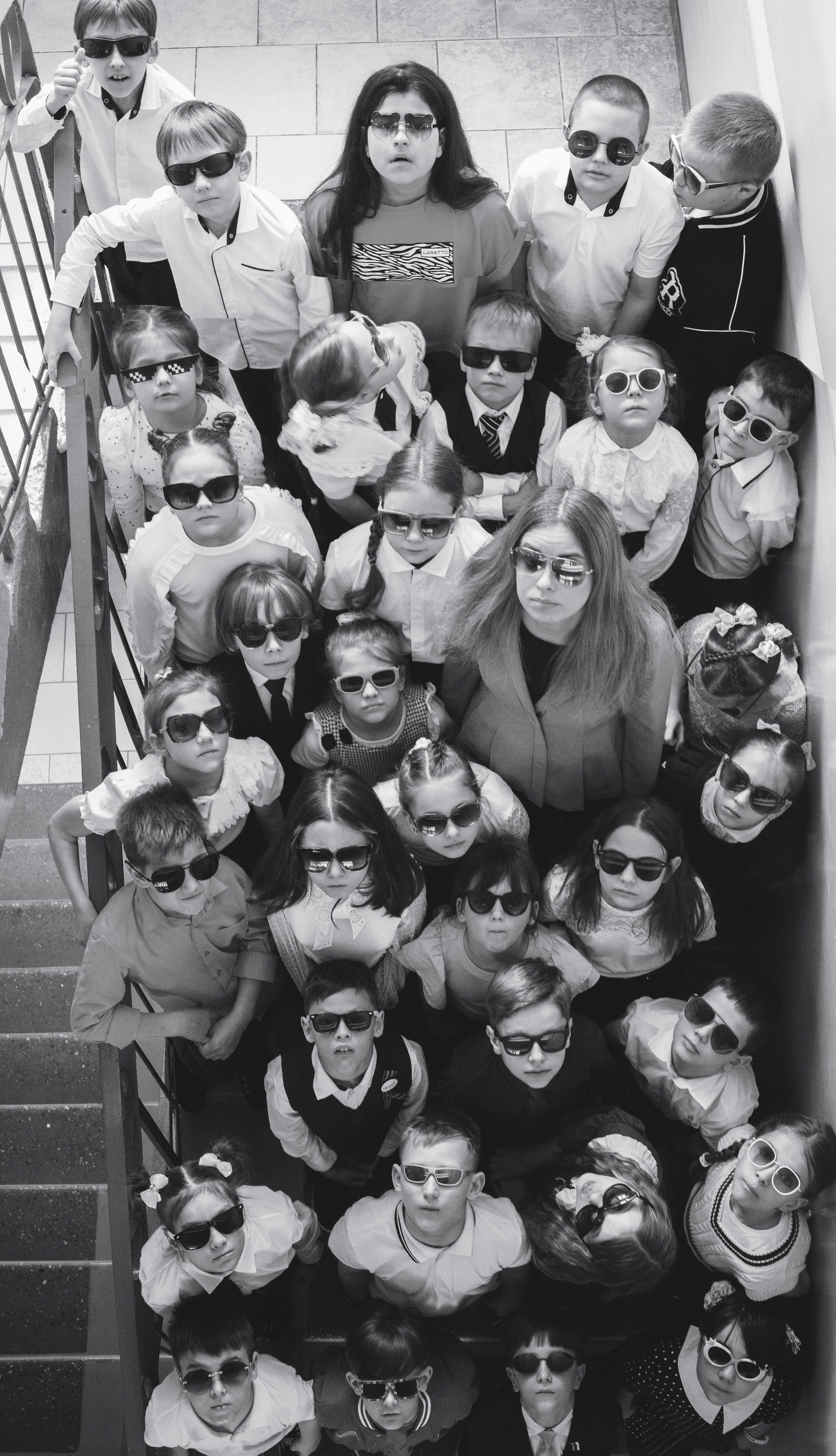 Школьшая съемка. Фотограф Пушкино и Москва Анастасия Коган