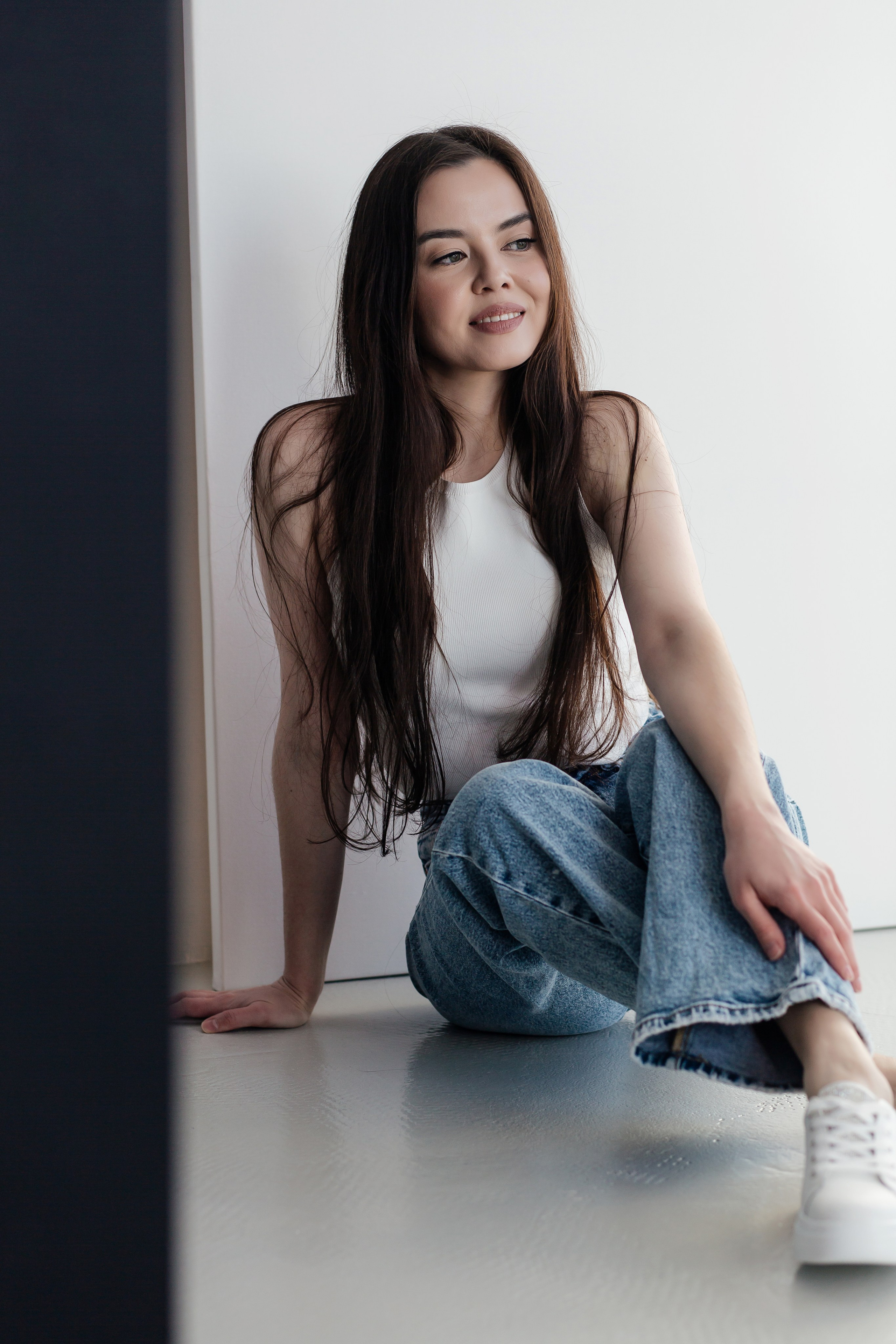 Светлана портретная фотосессия. Женский фотограф в Оренбурге Ирина Заводчикова