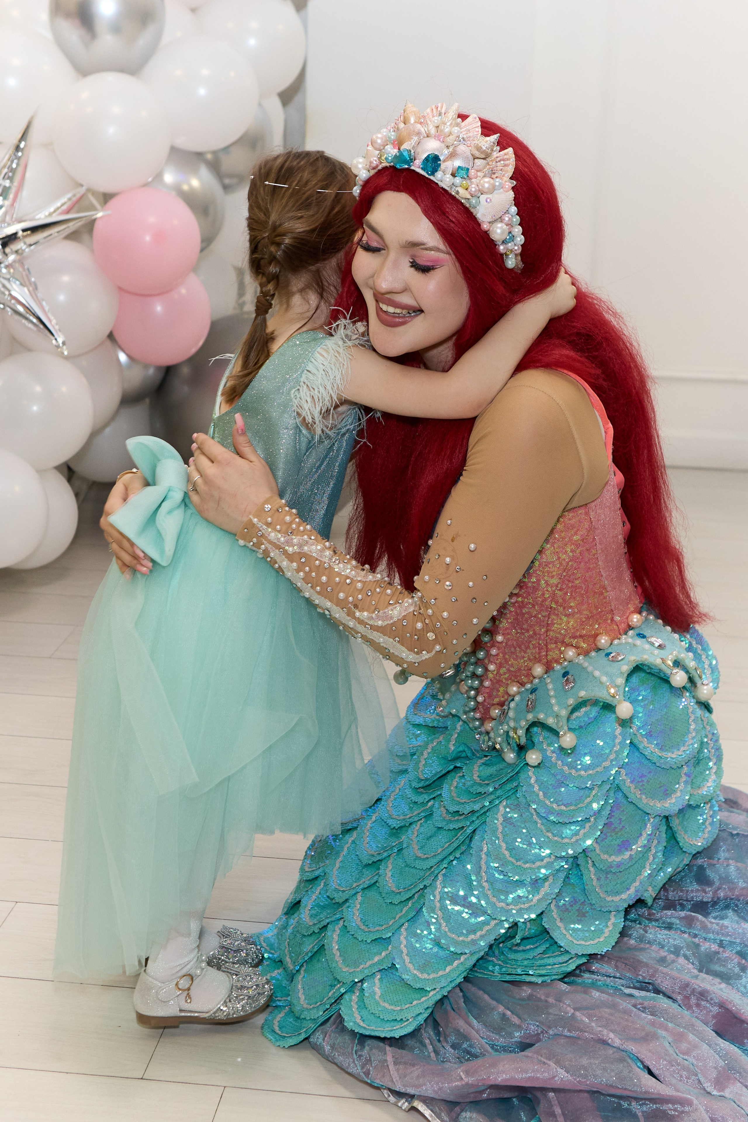 День рождения Есении. Фотограф Екатеринбург Яна Язовская