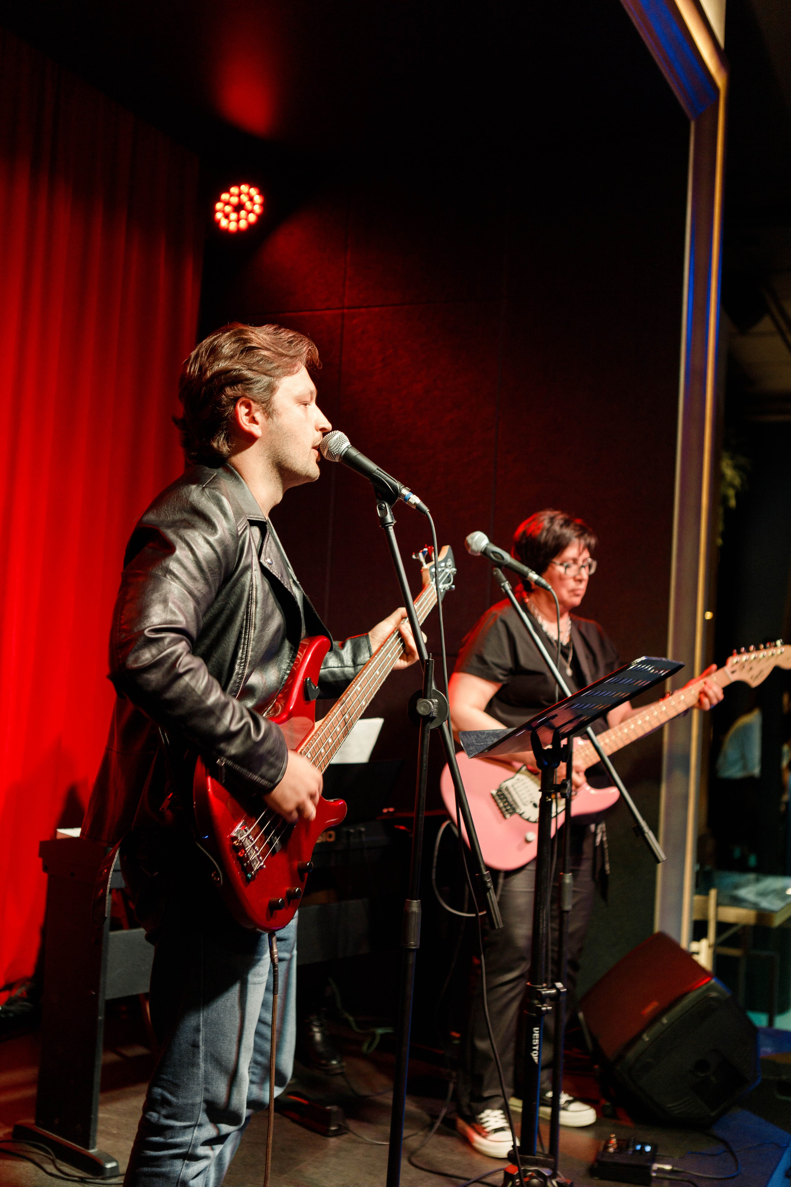 Караоке-бар «Опера». Фотограф Екатеринбург Яна Язовская