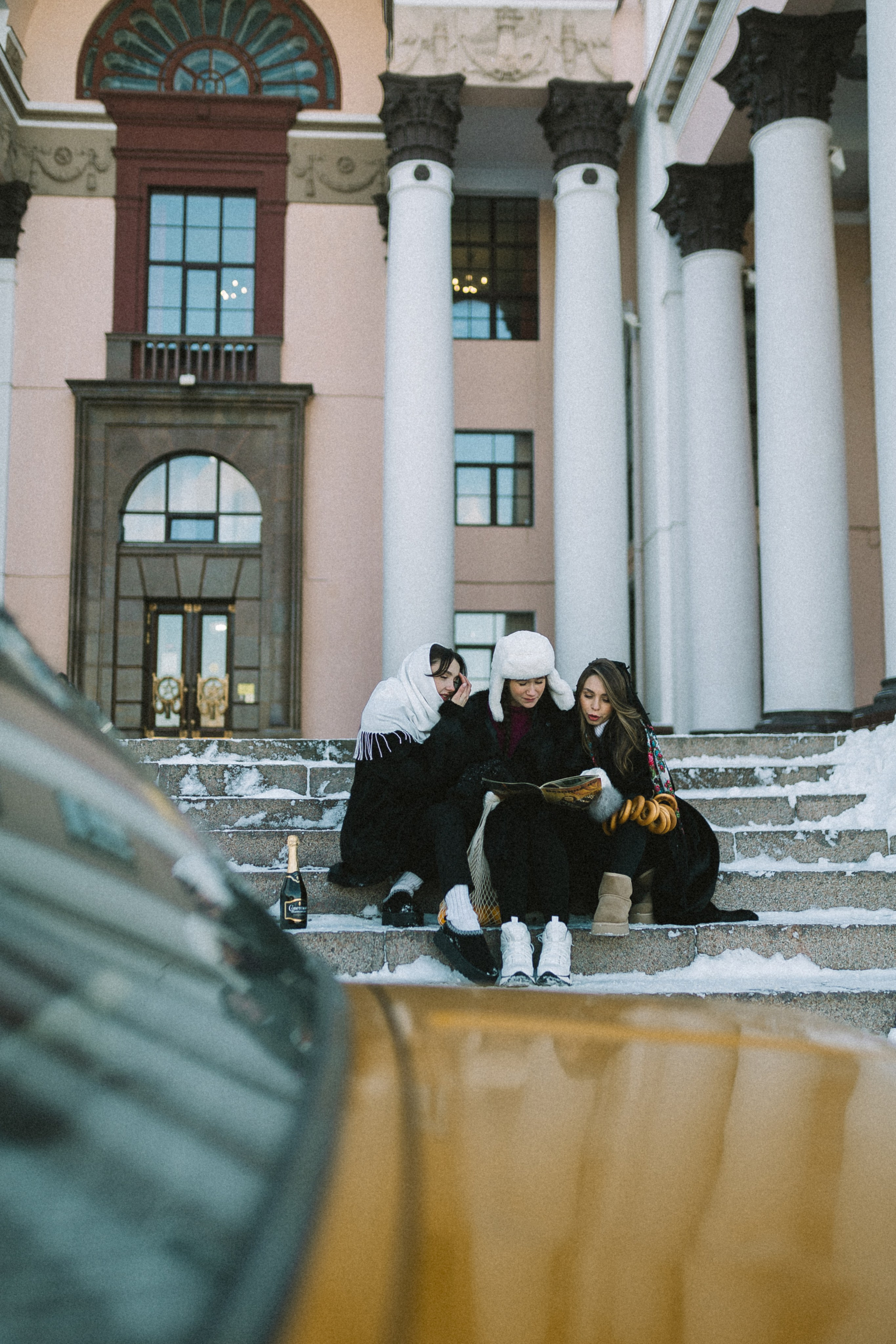 Russian Girl. Свадебный фотограф в Москве и Екатеринбурге