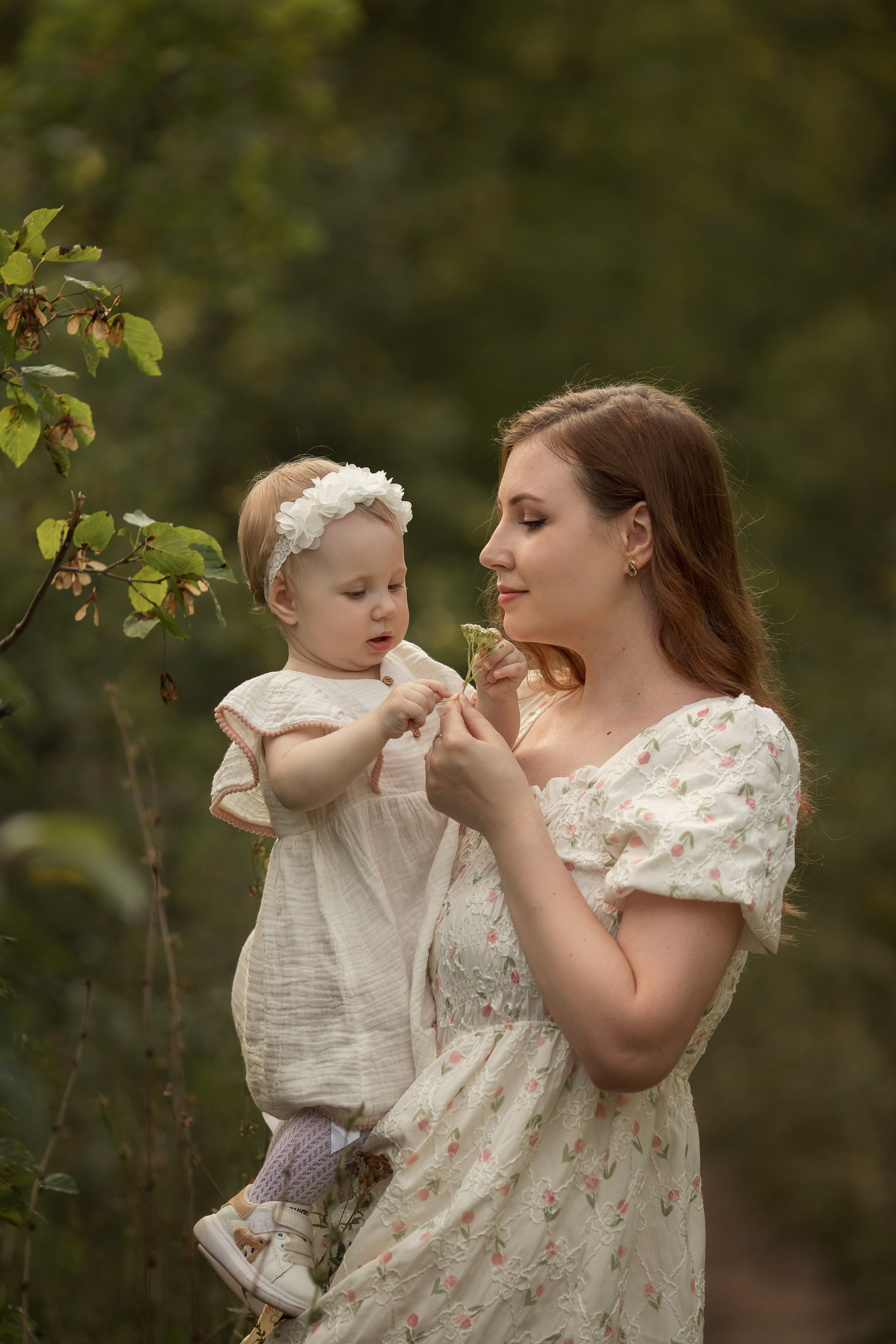В гостях у лета. Семейный и детский фотограф в Саратове Полина Коткина