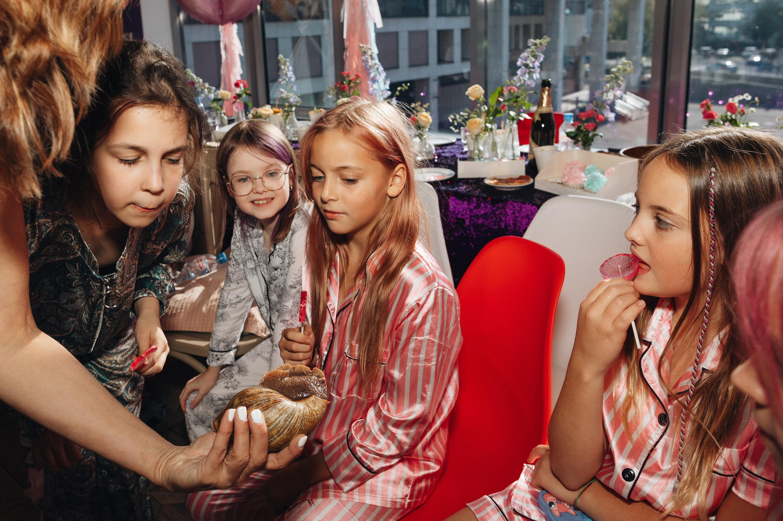 София, с днём рождения!. Портретный фотограф в Москве и МО Зимина Татьяна