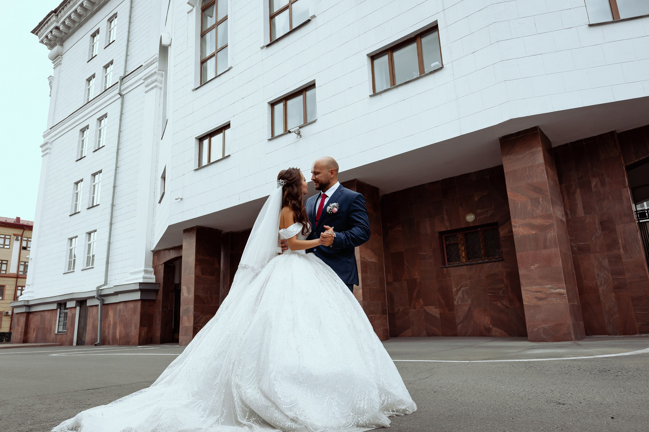 Сергей и Анастасия. Тимур Аминов | Фотограф в Кемерове