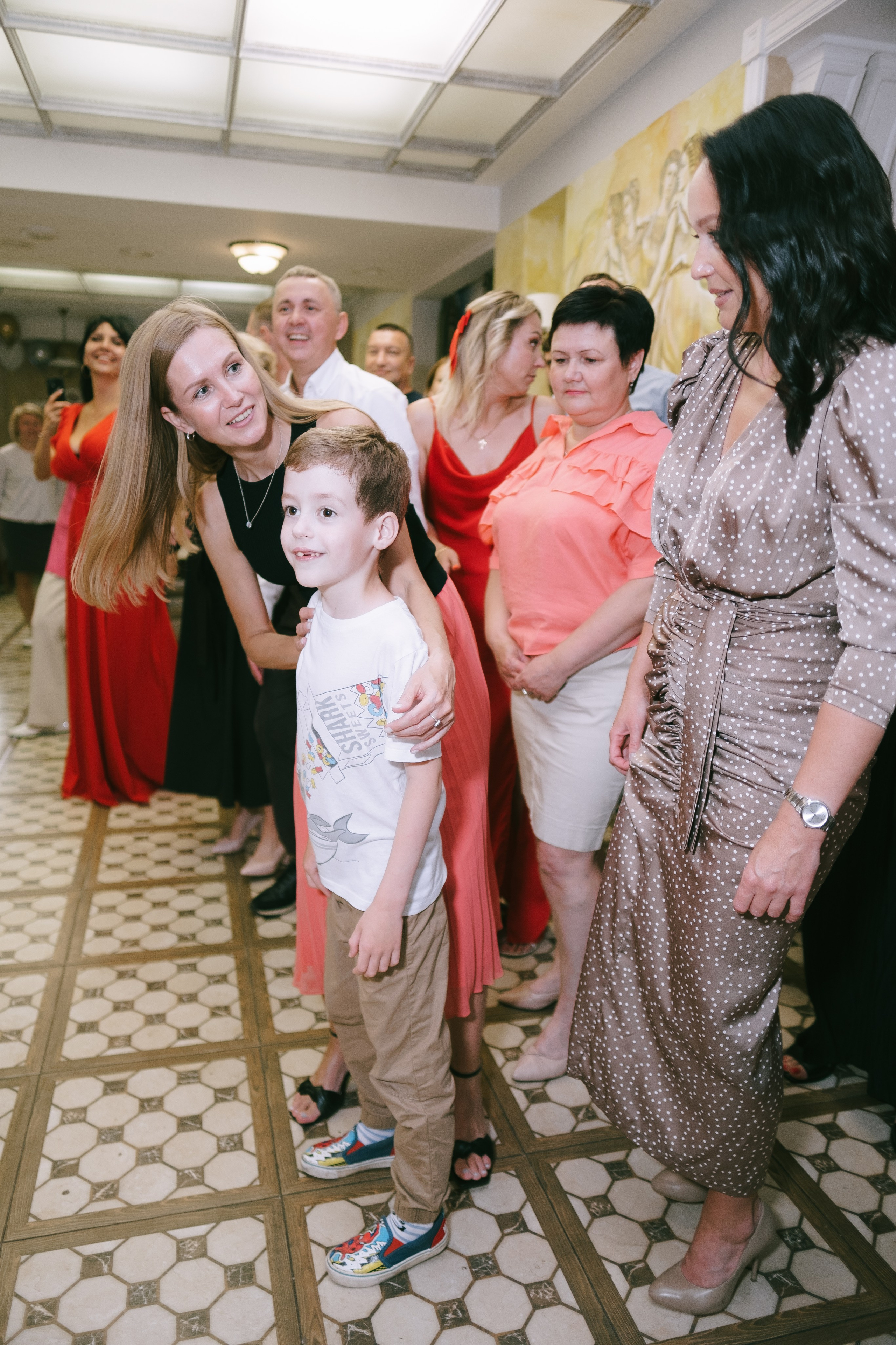 Выпускной школа 33. Свадебный и репортажной фотограф Денис Ожигин в Краснодаре и Краснодарском крае