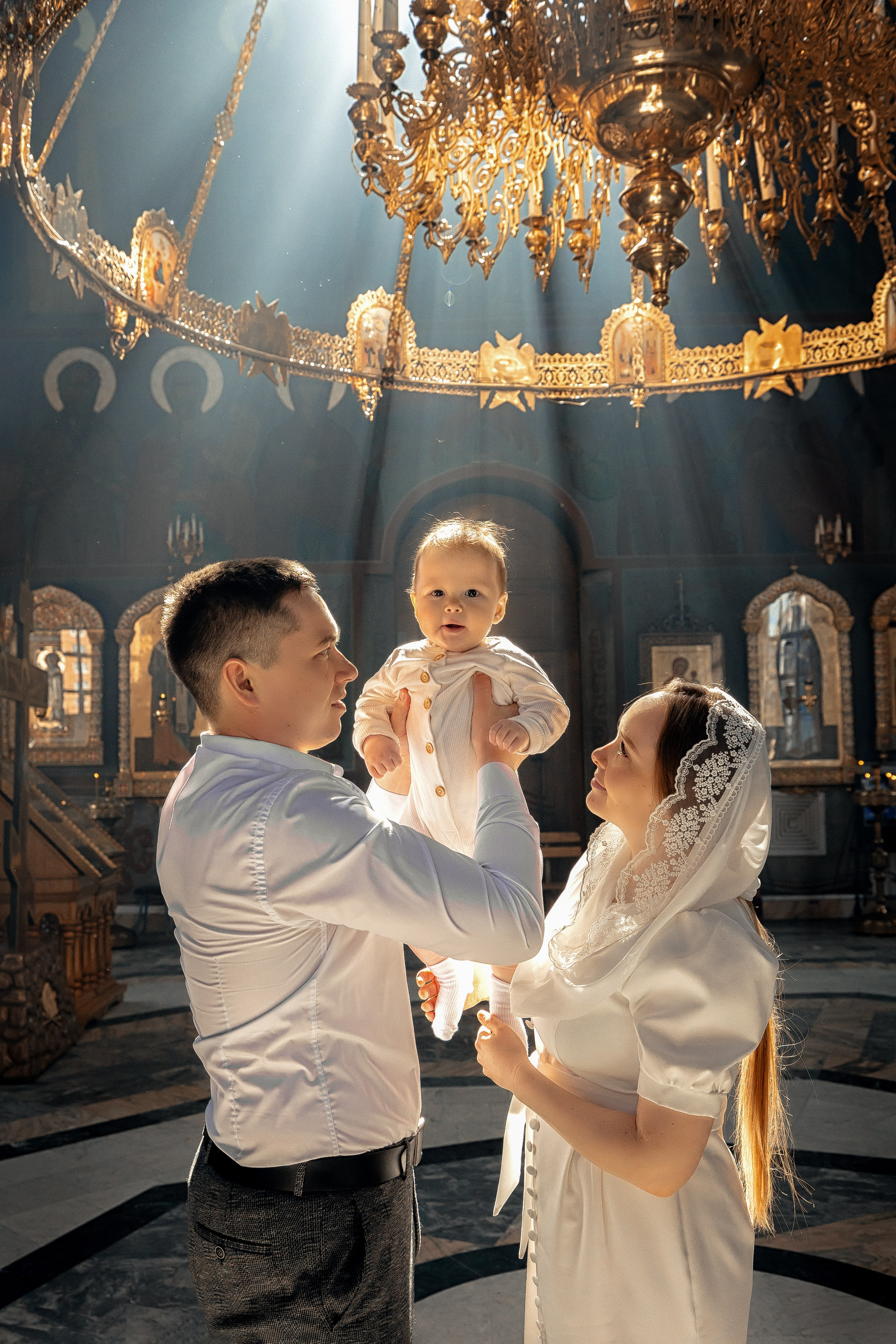 Фото портфолио крещения. Фотограф крещения венчания Чебоксары, Чувашия Татьяна Иванова