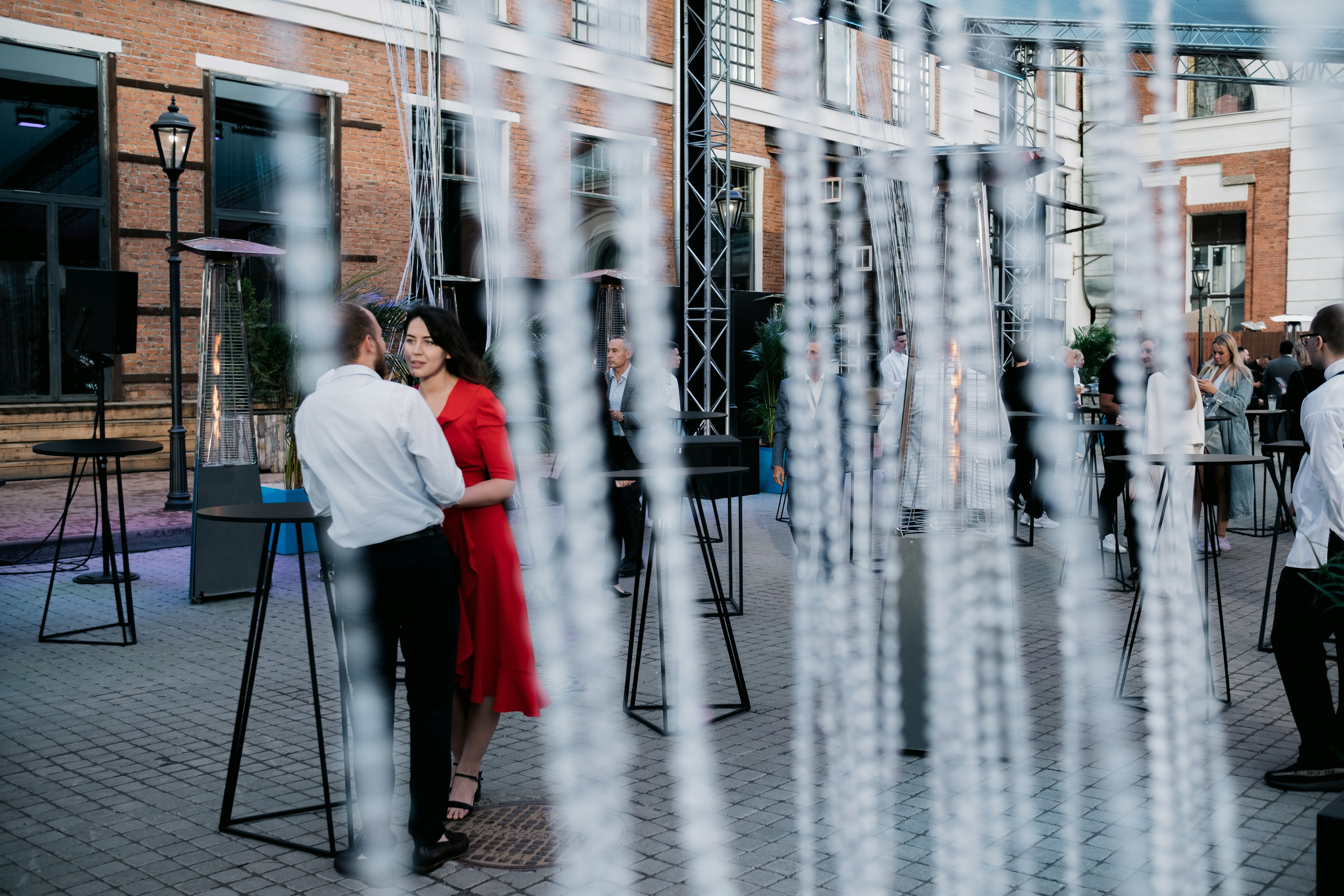 VK NIGHT SPb. Репортажный и портретный фотограф в Москве Илья Спиридонов