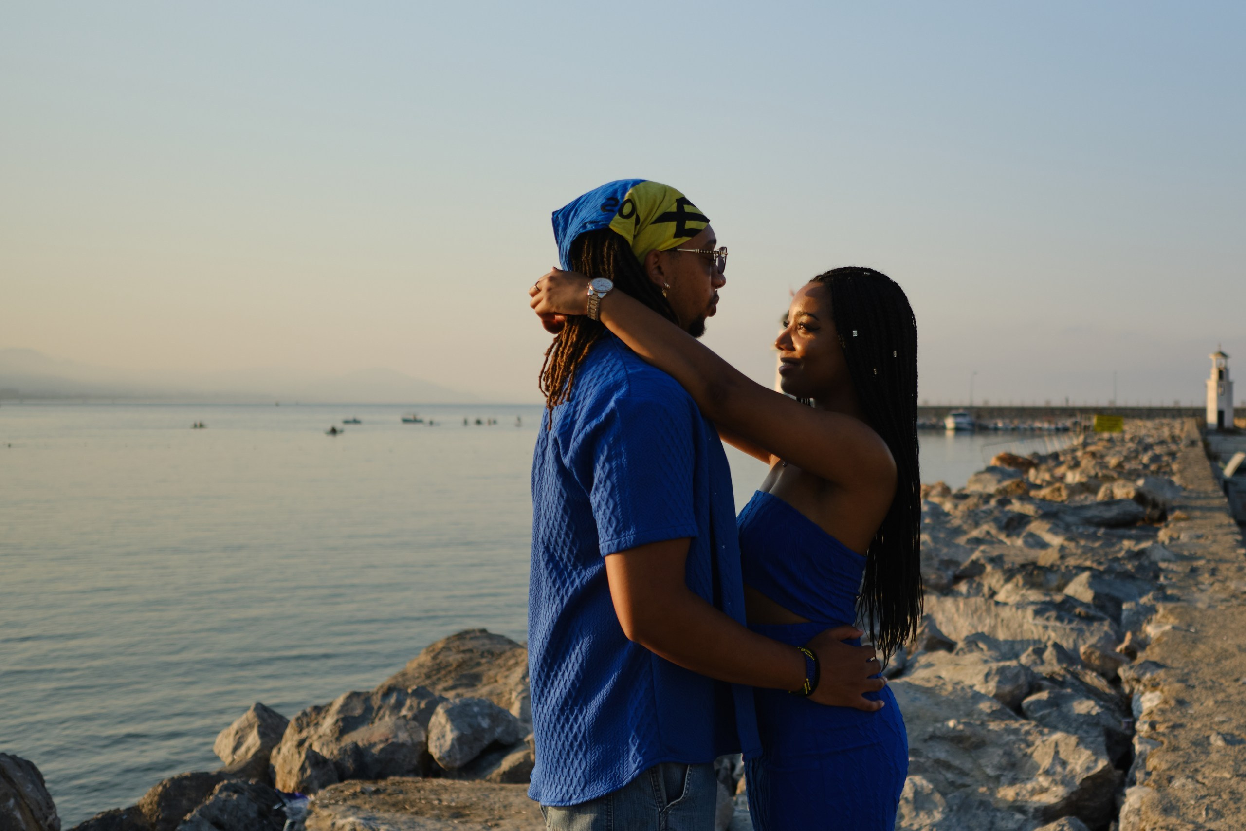 Love story Ryan & Aishar. Portrait and reportage photographer