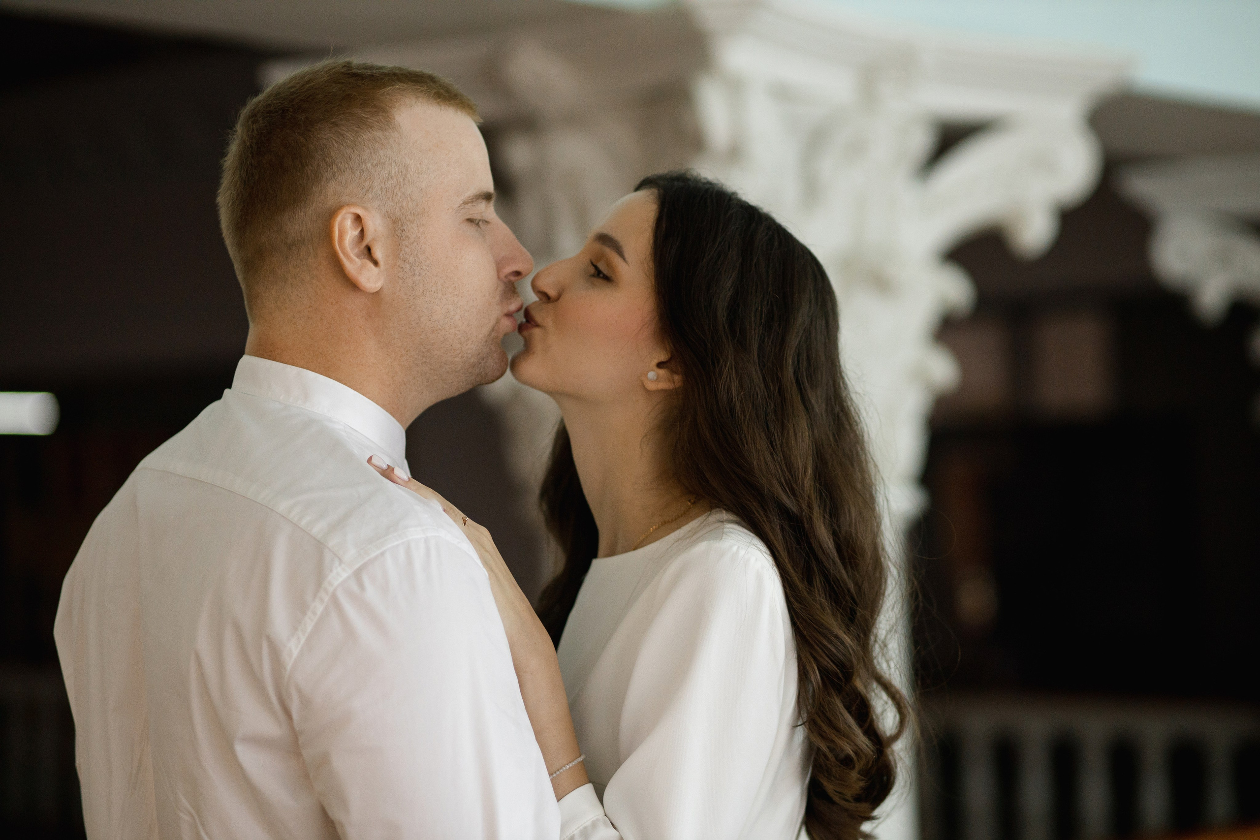 Дима и Маша. Свадебный и семейный фотограф Ольга Разрядова