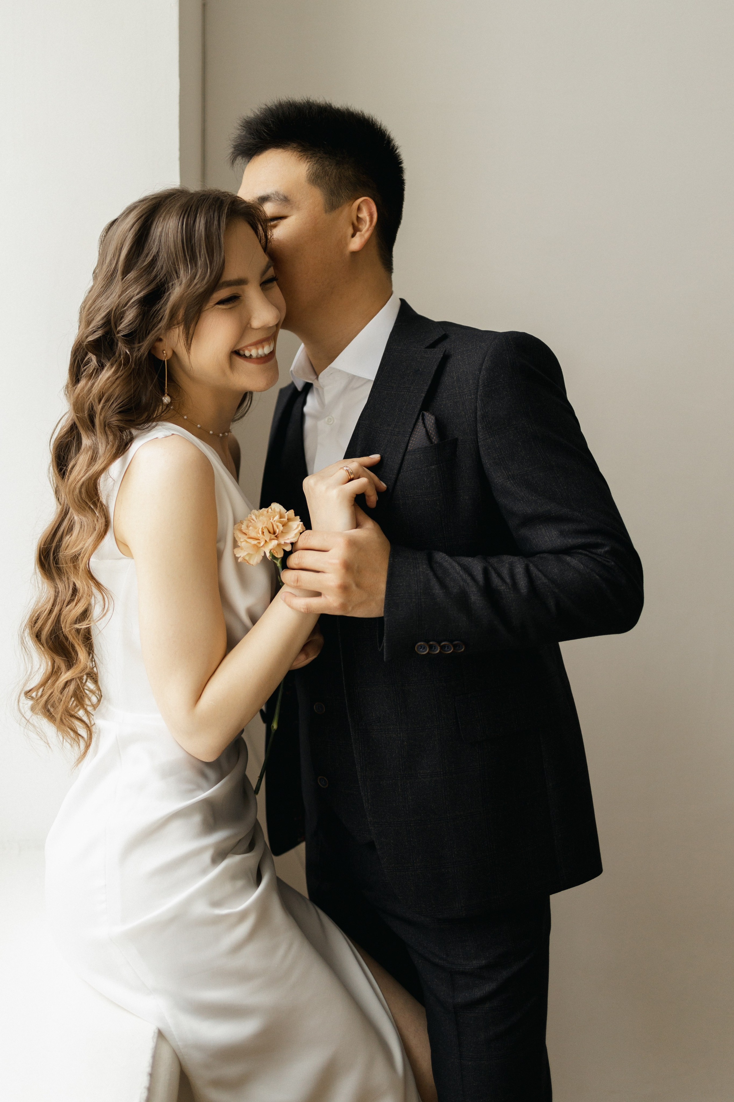 Василий и Юлия. Свадебный и семейный фотограф Ольга Разрядова