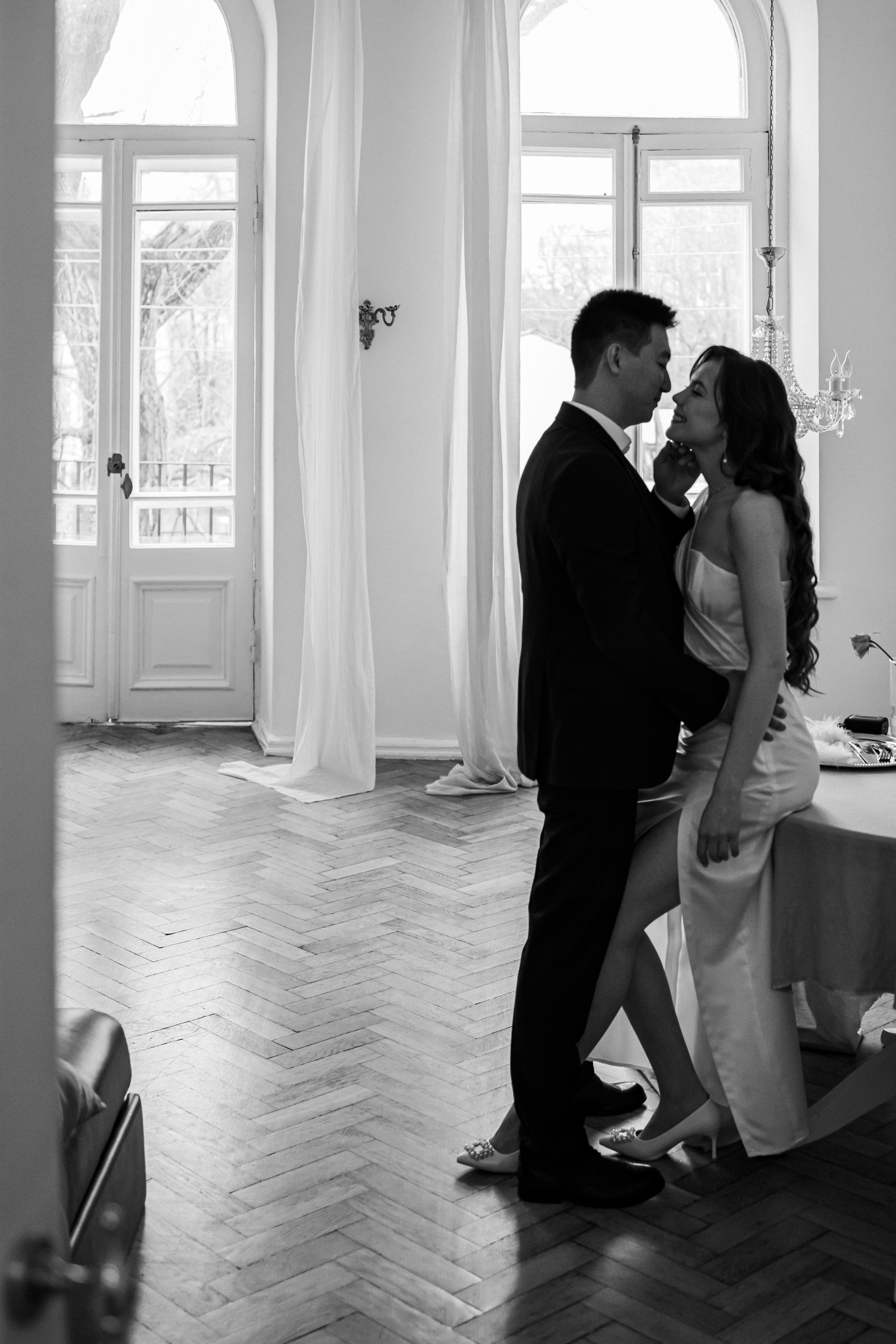 Василий и Юлия. Свадебный и семейный фотограф Ольга Разрядова